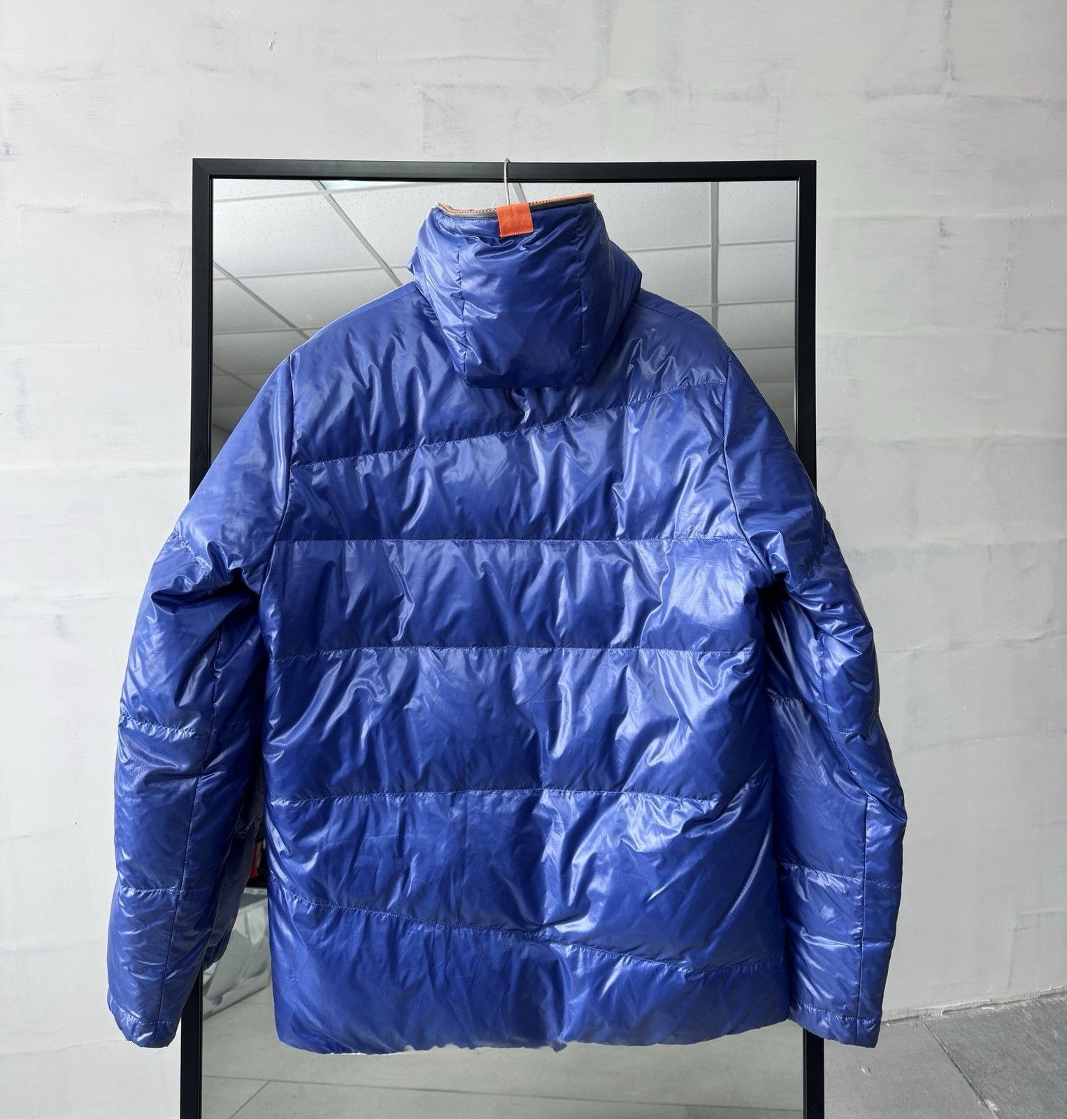 KJUS KJUS Pertex Quantum Reversible Down Puffer Spin Jacket Size US L / EU 52-54 / 3 - 6 Thumbnail