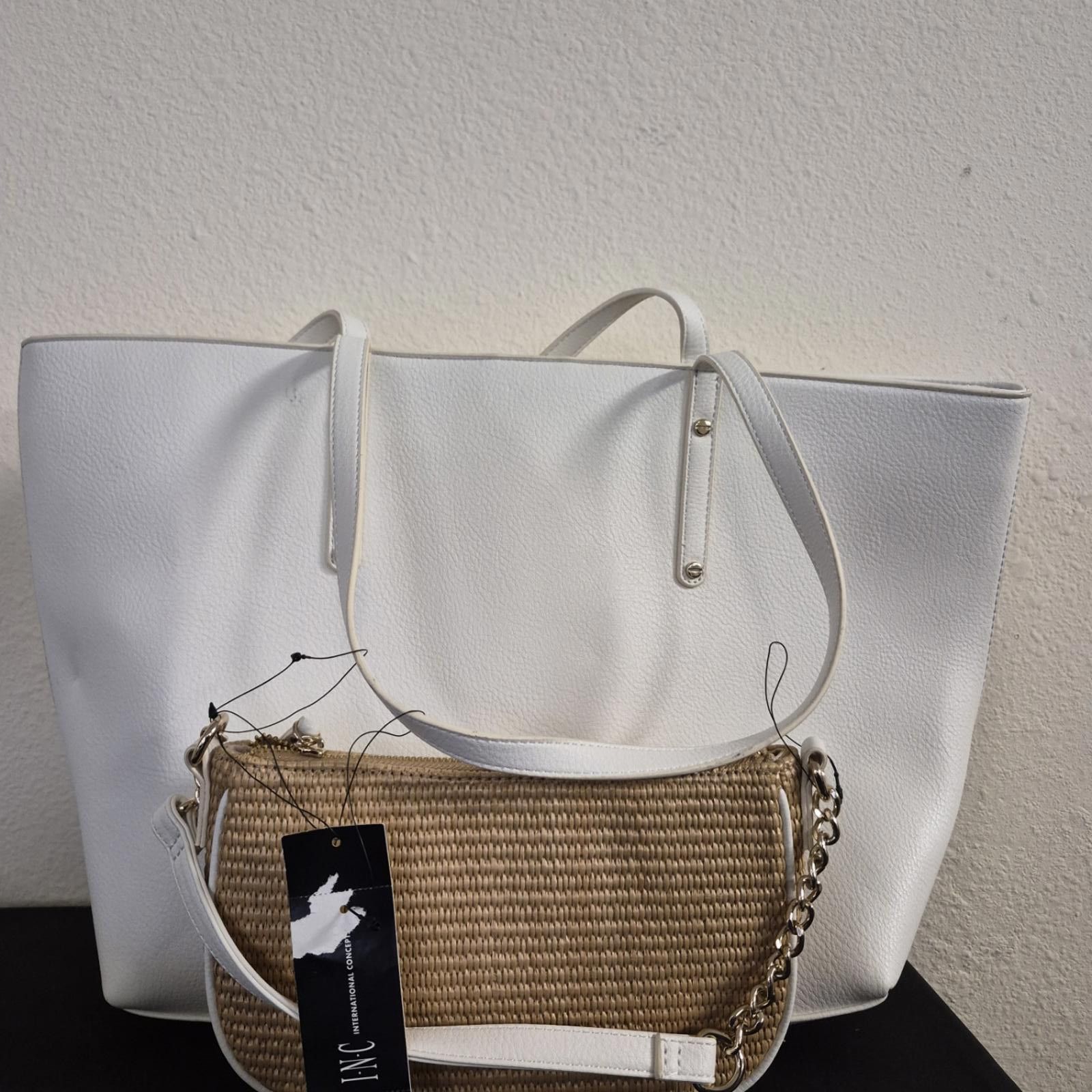 Other I.N.C. International Concepts Zoiey 2-in-1 Tote Bag Size ONE SIZE - 4 Thumbnail