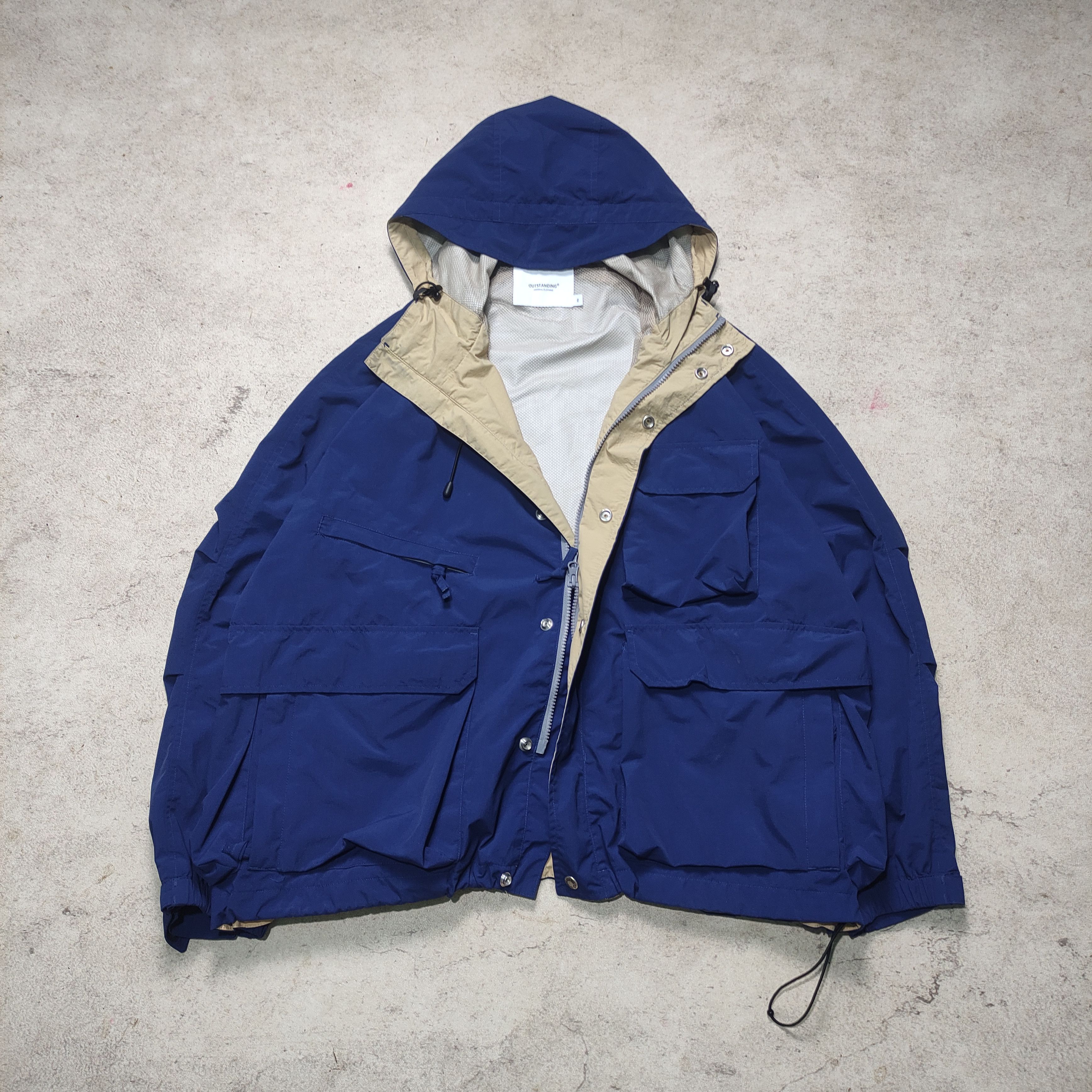 Snow Peak Outstanding Hunting Jacket Multipocket Size US M / EU 48-50 / 2 - 12 Thumbnail