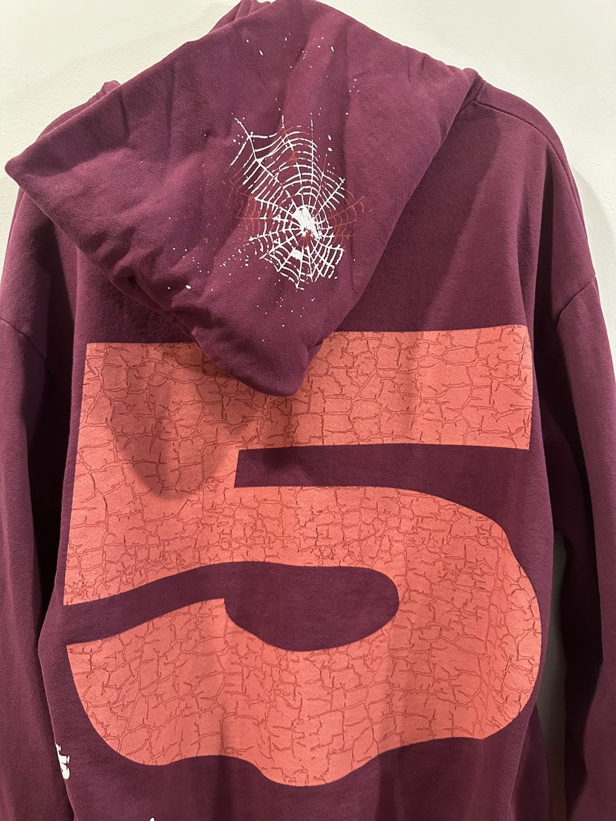 Sp5der Spider Worldwide Nocturnal Highway Hoodie Size US M / EU 48-50 / 2 - 5 Thumbnail