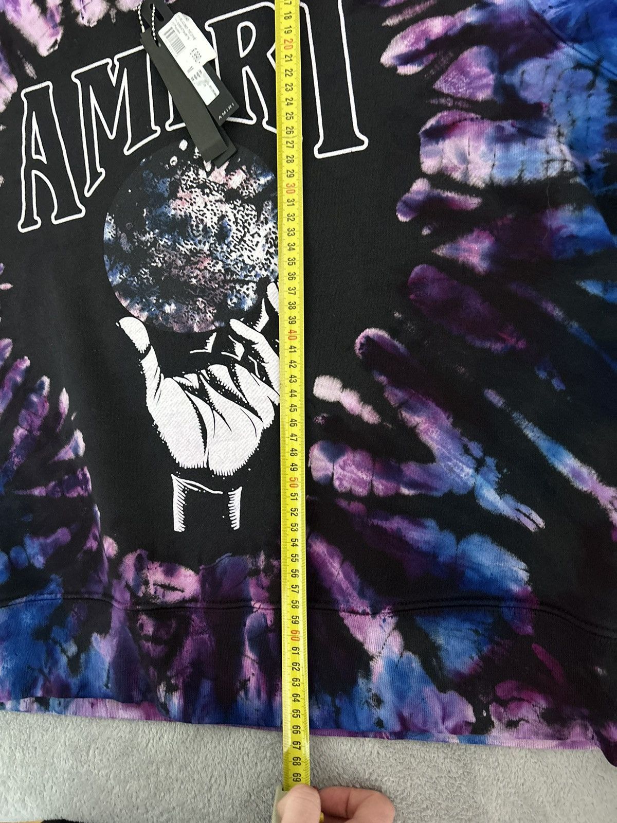 Amiri Amiri sweatshirt Size US M / EU 48-50 / 2 - 10 Thumbnail