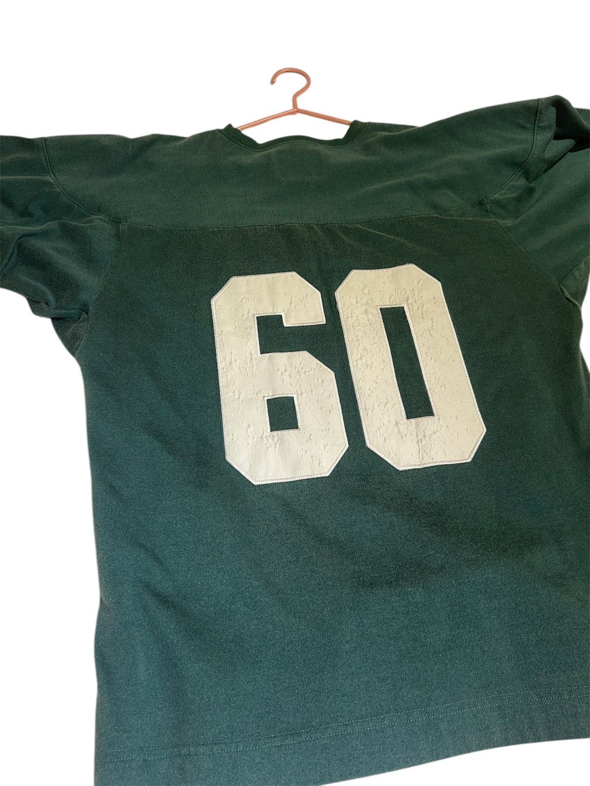 NFL Y2K VINTAGE NFL Jersey Size US XL / EU 56 / 4 - 2 Thumbnail