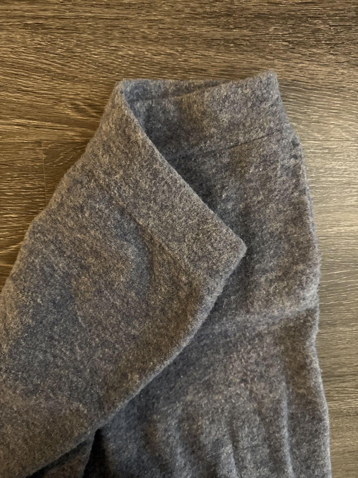 LE17SEPTEMBRE LE17SEPTEMBRE Gray Boucle Lounge Pants Size US 32 / EU 48 - 4 Thumbnail