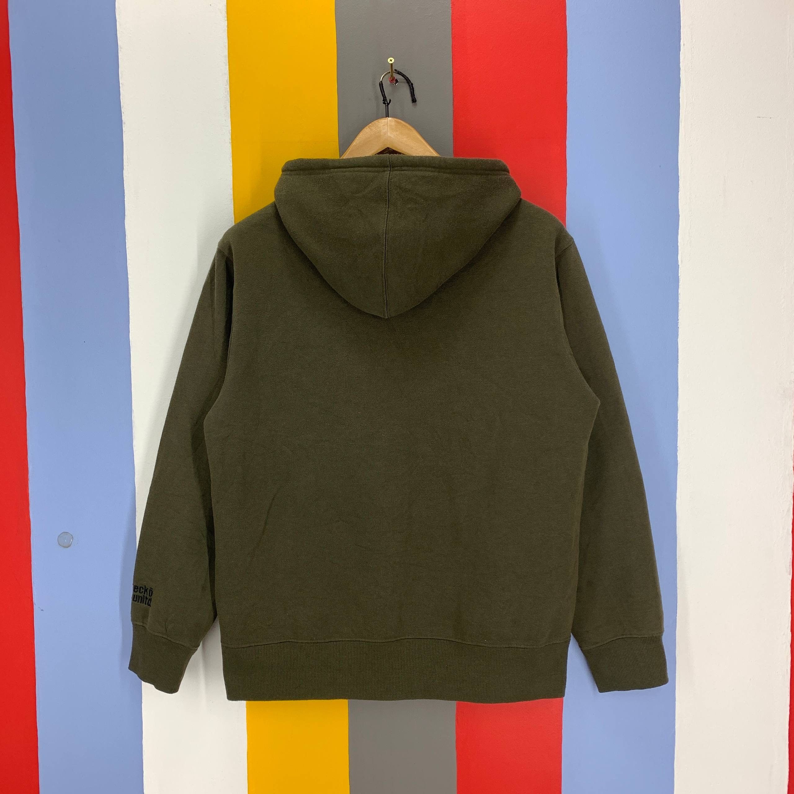 Ecko Unltd. ECKO UNLTD Hoodie Pullover #2588/W Size US M / EU 48-50 / 2 - 12 Thumbnail