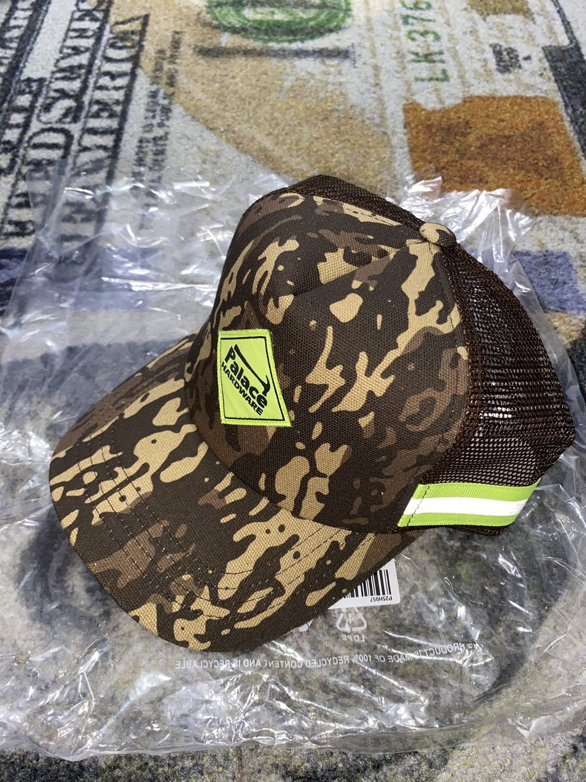 Palace Palace Hardware Trucker (3M Reflective) Size ONE SIZE - 1 Thumbnail