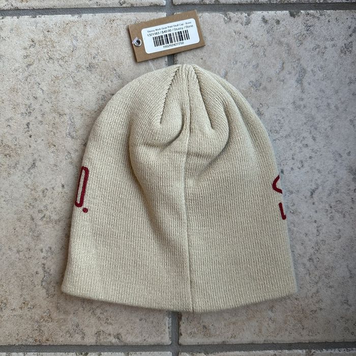 Stussy Stussy Skullcap Workgear Print Bone | Grailed