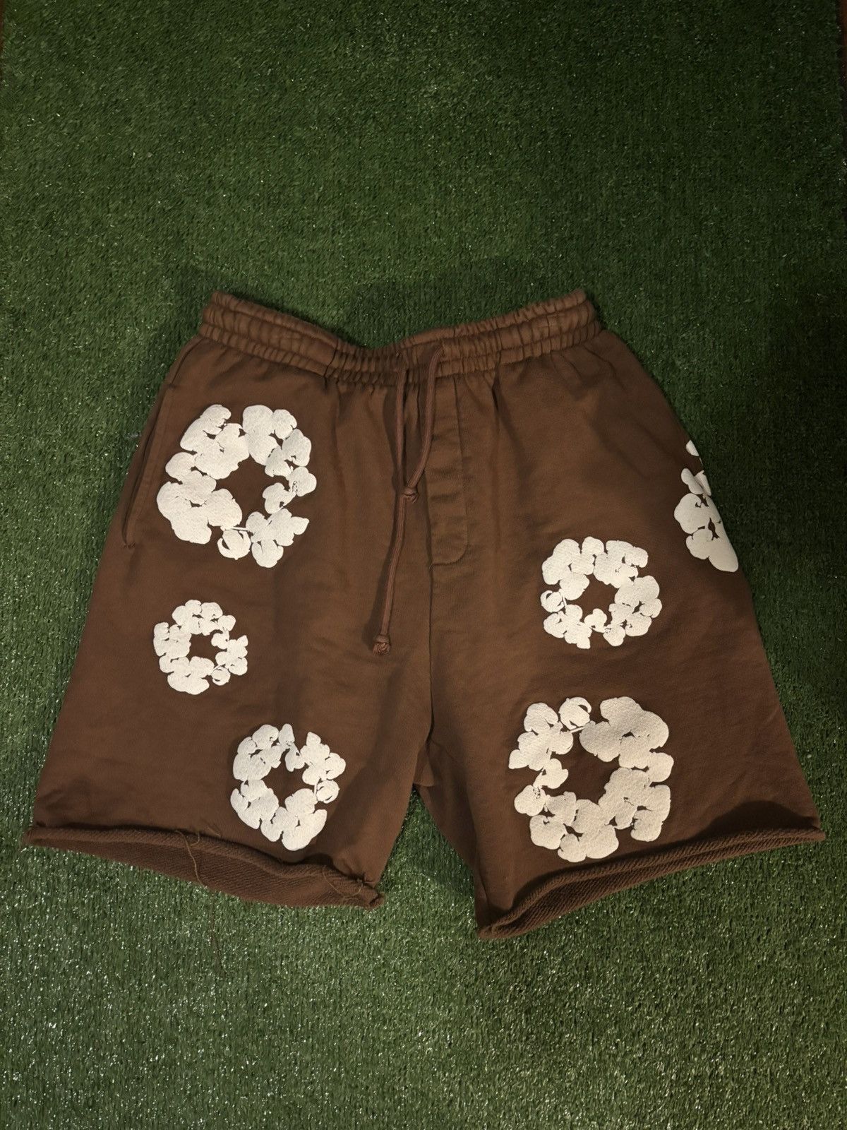 DENIM TEARS Denim tears shorts Size US 30 / EU 46 - 1 Thumbnail
