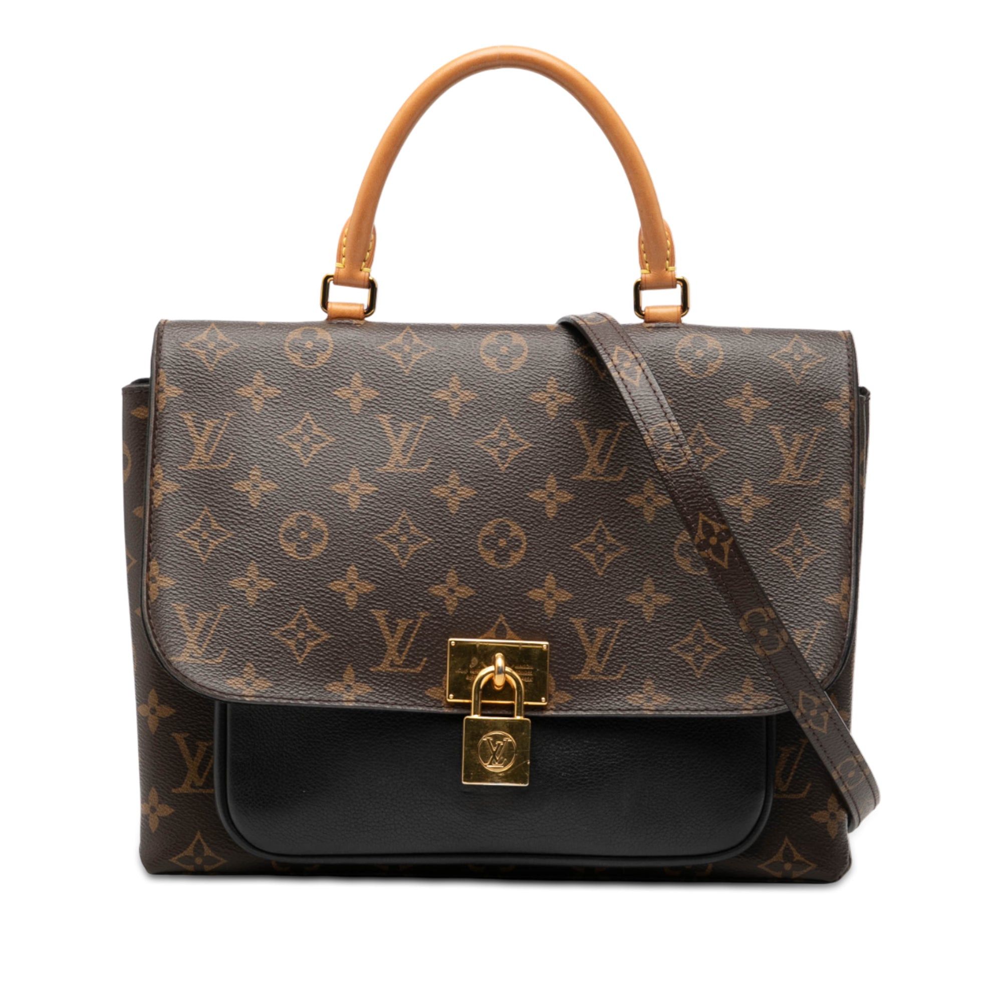 Louis Vuitton Monogram Marignan Size ONE SIZE - 1 Thumbnail