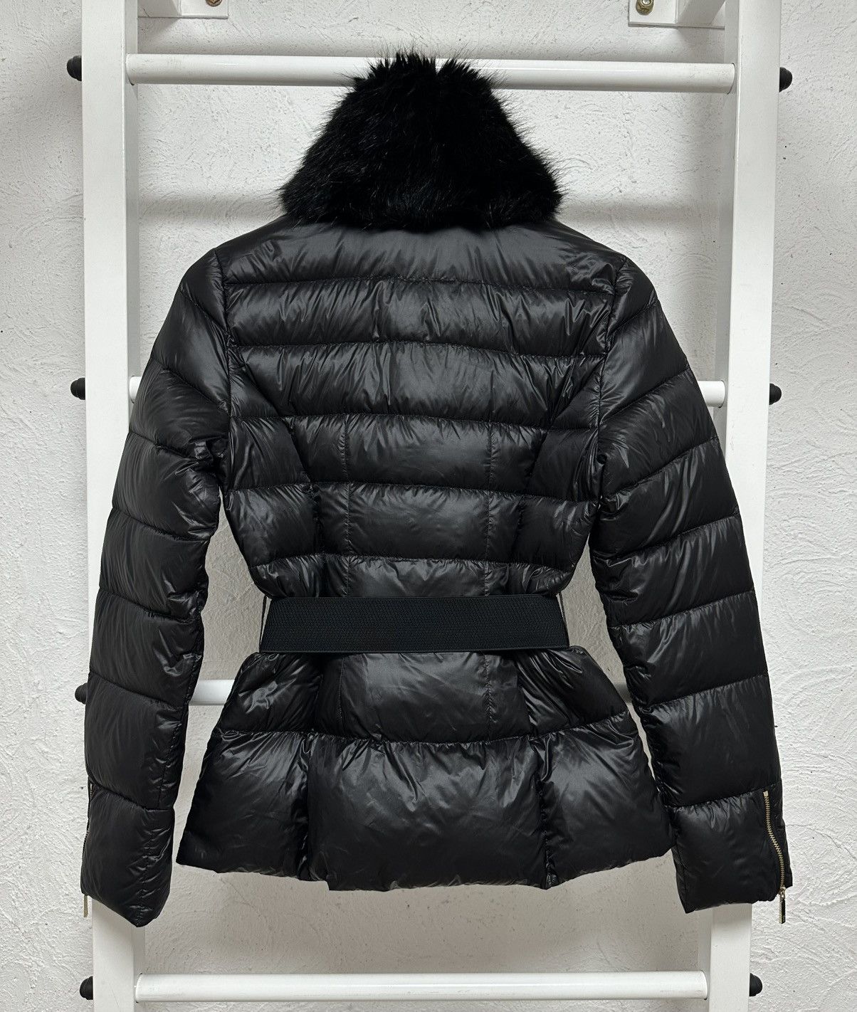 Ted Baker Ted Baker London Women’s Down Jacket with Belt Size XS Size XS / US 0-2 / IT 36-38 - 5 Thumbnail