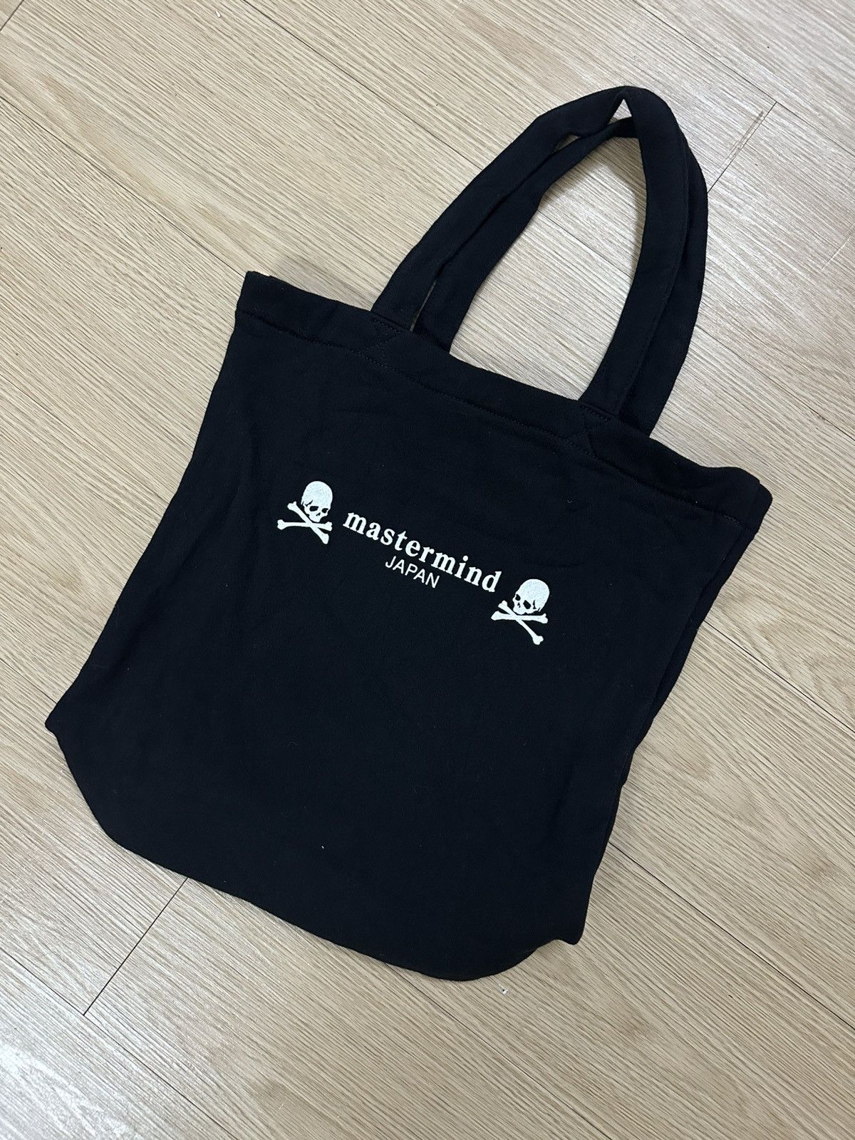 Mastermind Japan Rare And Beautiful Mastermind Japan Peace Tote Bag Size ONE SIZE - 5 Thumbnail