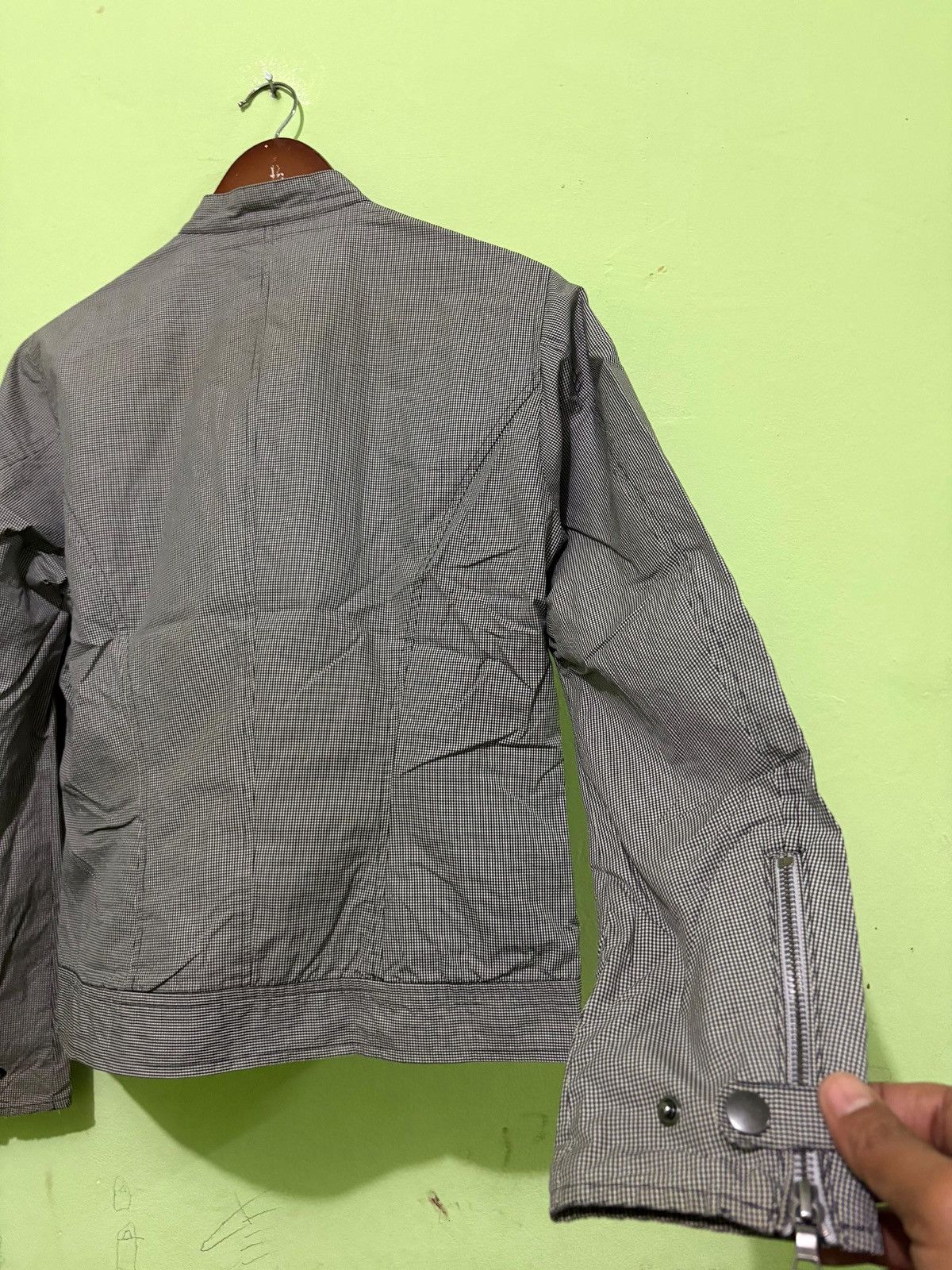 Paul Smith Paul Smith Biker Jacket Design Riders stlye Size US M / EU 48-50 / 2 - 9 Thumbnail
