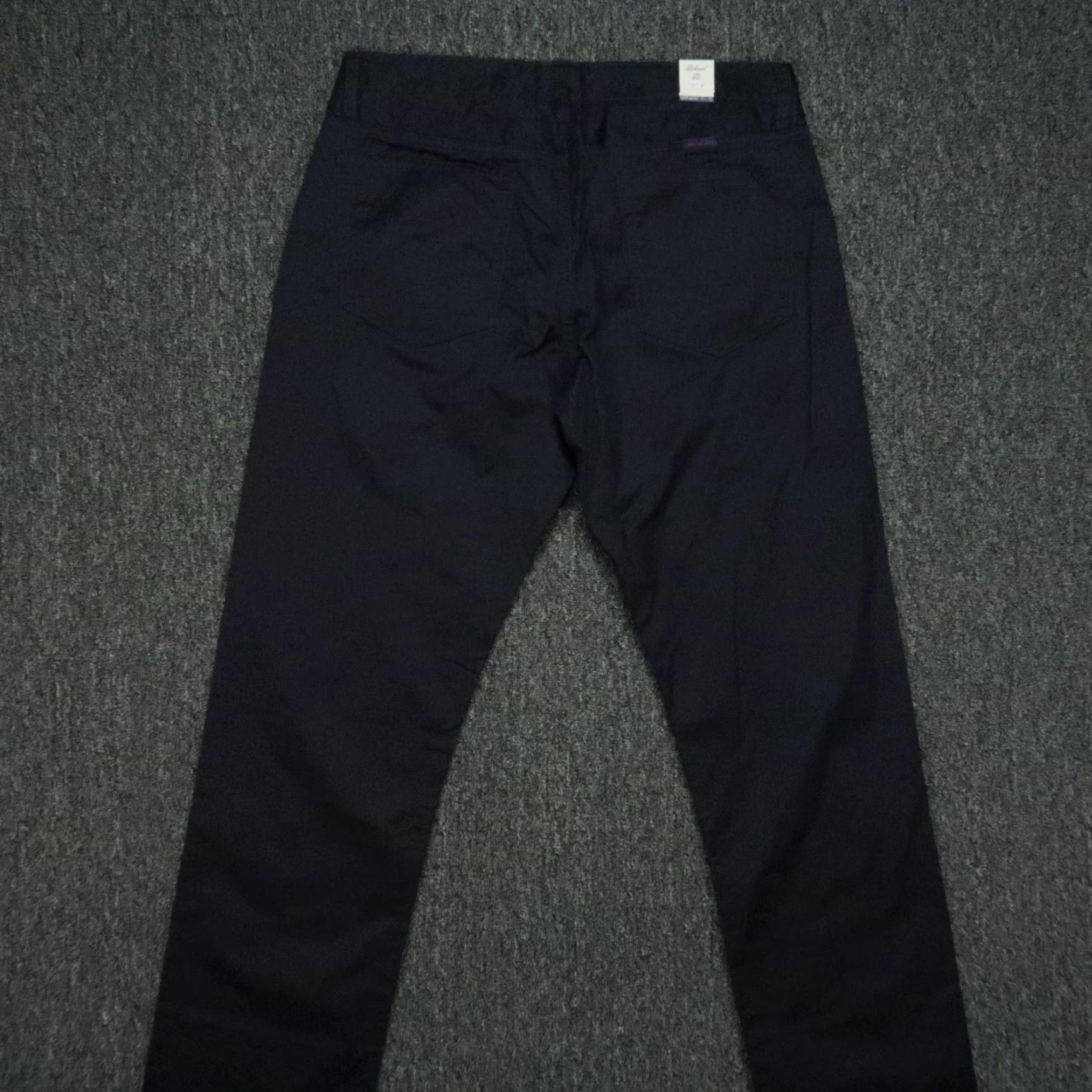 UNTUCKit VINTAGE Untuckit Pants Men 32x32 Blue 5 Pocket Chino Relaxed Straight NWT Size US 32 / EU 48 - 5 Thumbnail