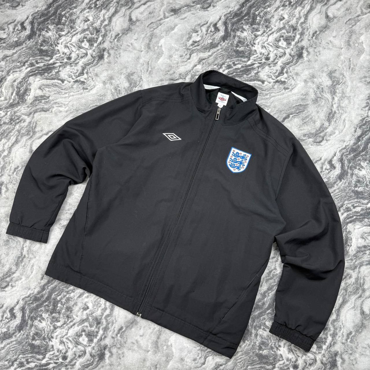 Umbro Vintage Umbro Brazil World Cup 1994 Windbreaker Track Jacket