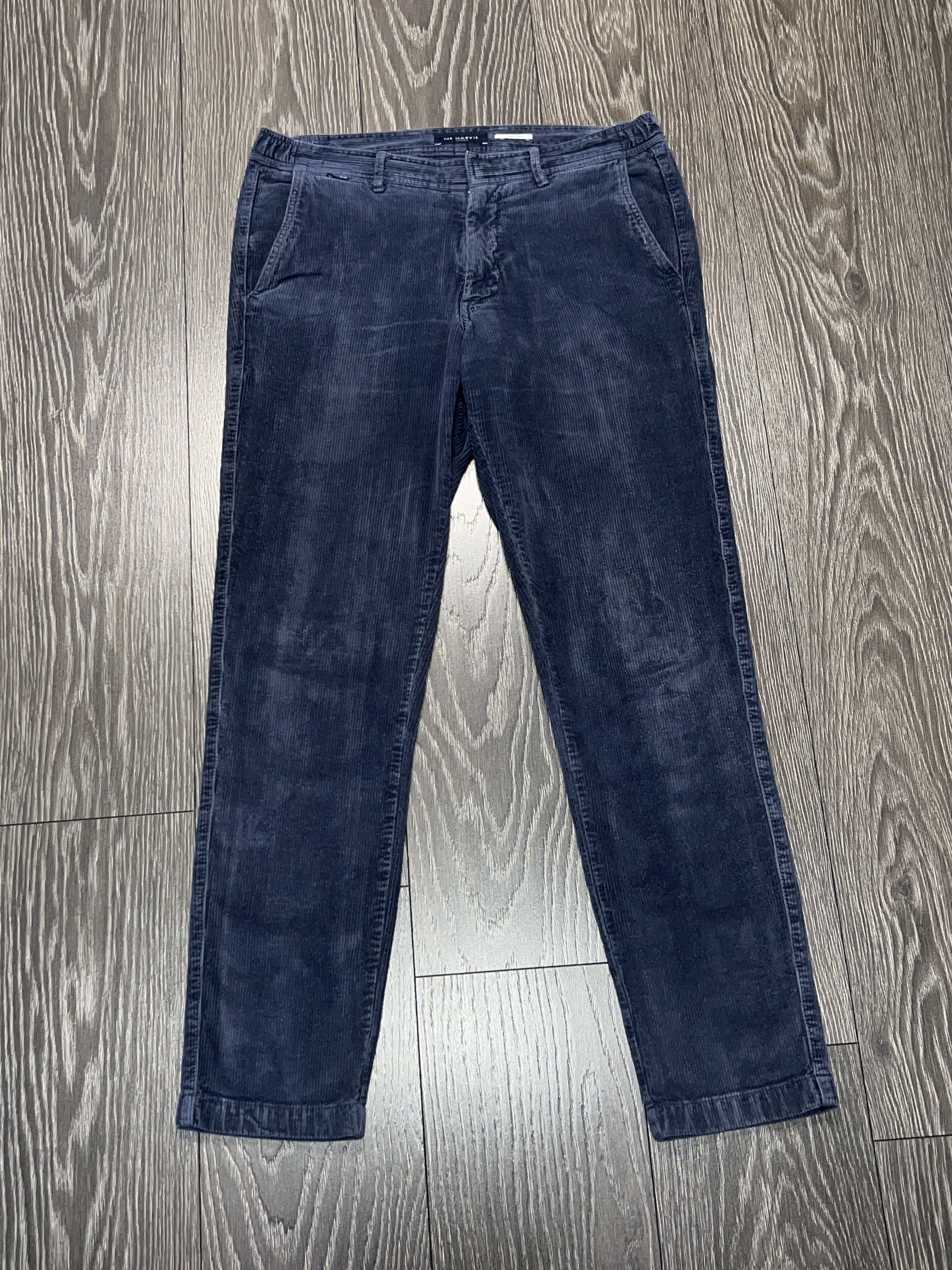 Other MR Marvis Amsterdam Cosmics Corduroys Cotton Pants Trousers Size US 32 / EU 48 - 1 Thumbnail