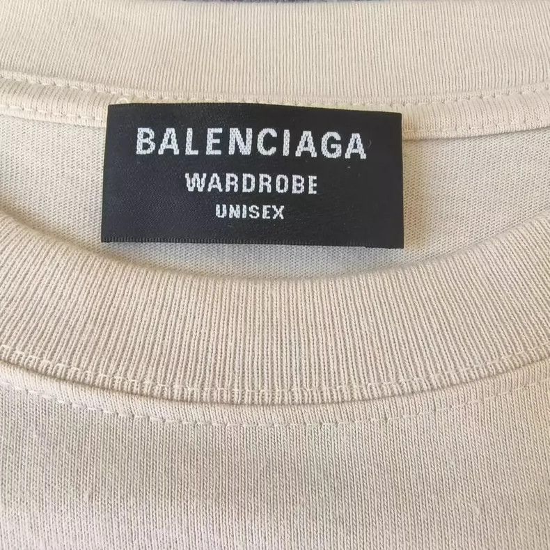Other Balenciaga Back logo short sleeve Size US S / EU 44-46 / 1 - 3 Thumbnail