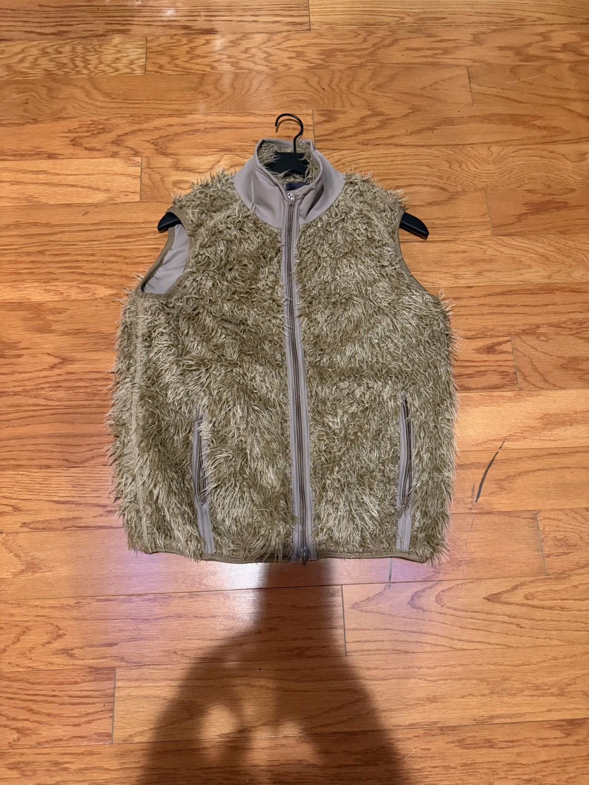 Needles Fur vest Size US M / EU 48-50 / 2 - 1 Thumbnail