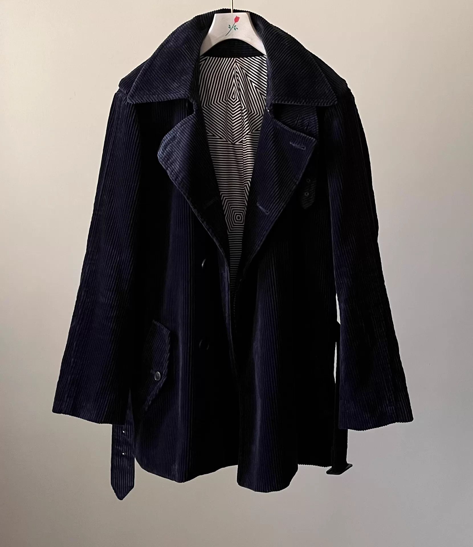 Number (N)ine Number (N)ine 01AW Napoleon Jacket Size US L / EU 52-54 / 3 - 6 Thumbnail