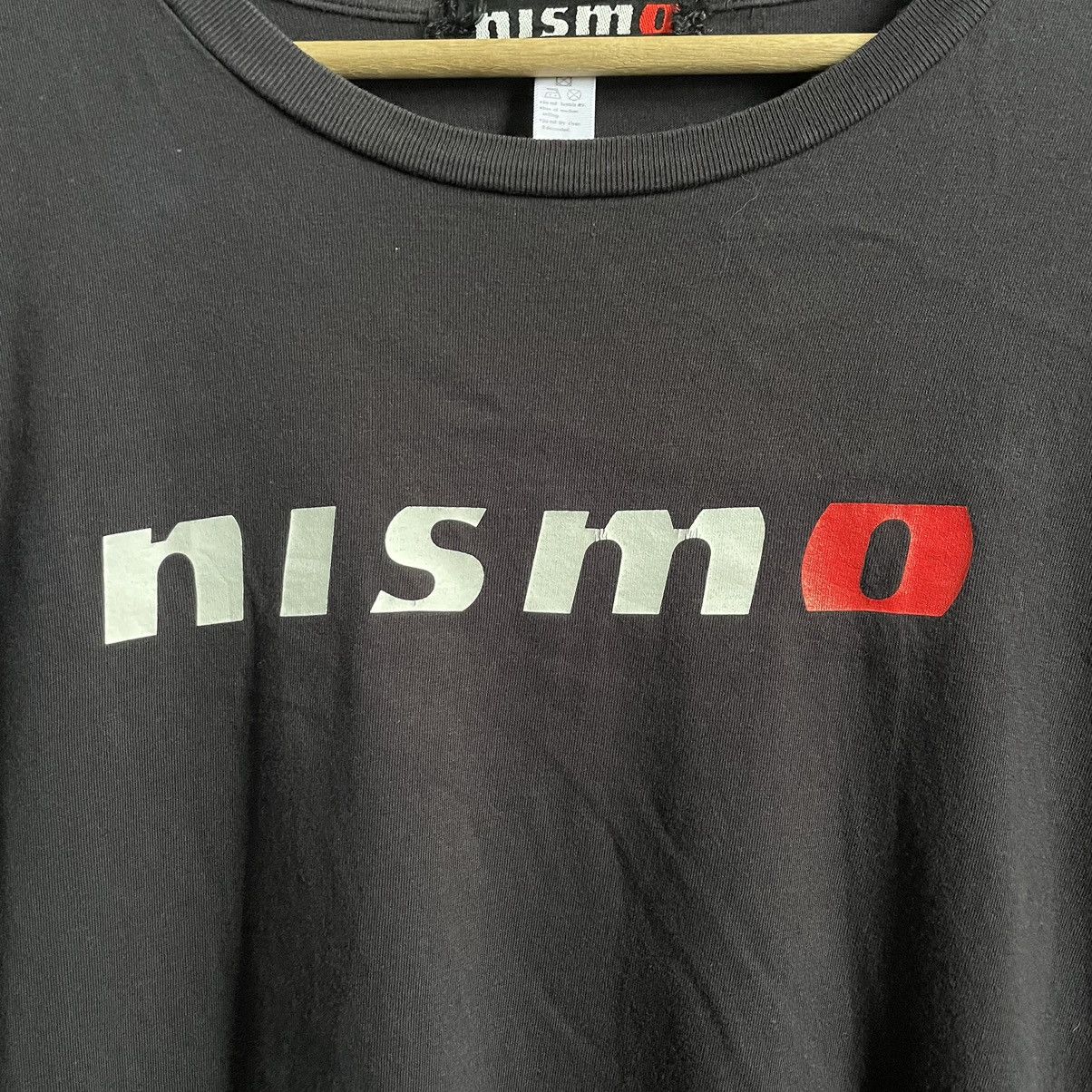 Other Vintage Nismo Racing L/S Tshirt Size US L / EU 52-54 / 3 - 3 Thumbnail