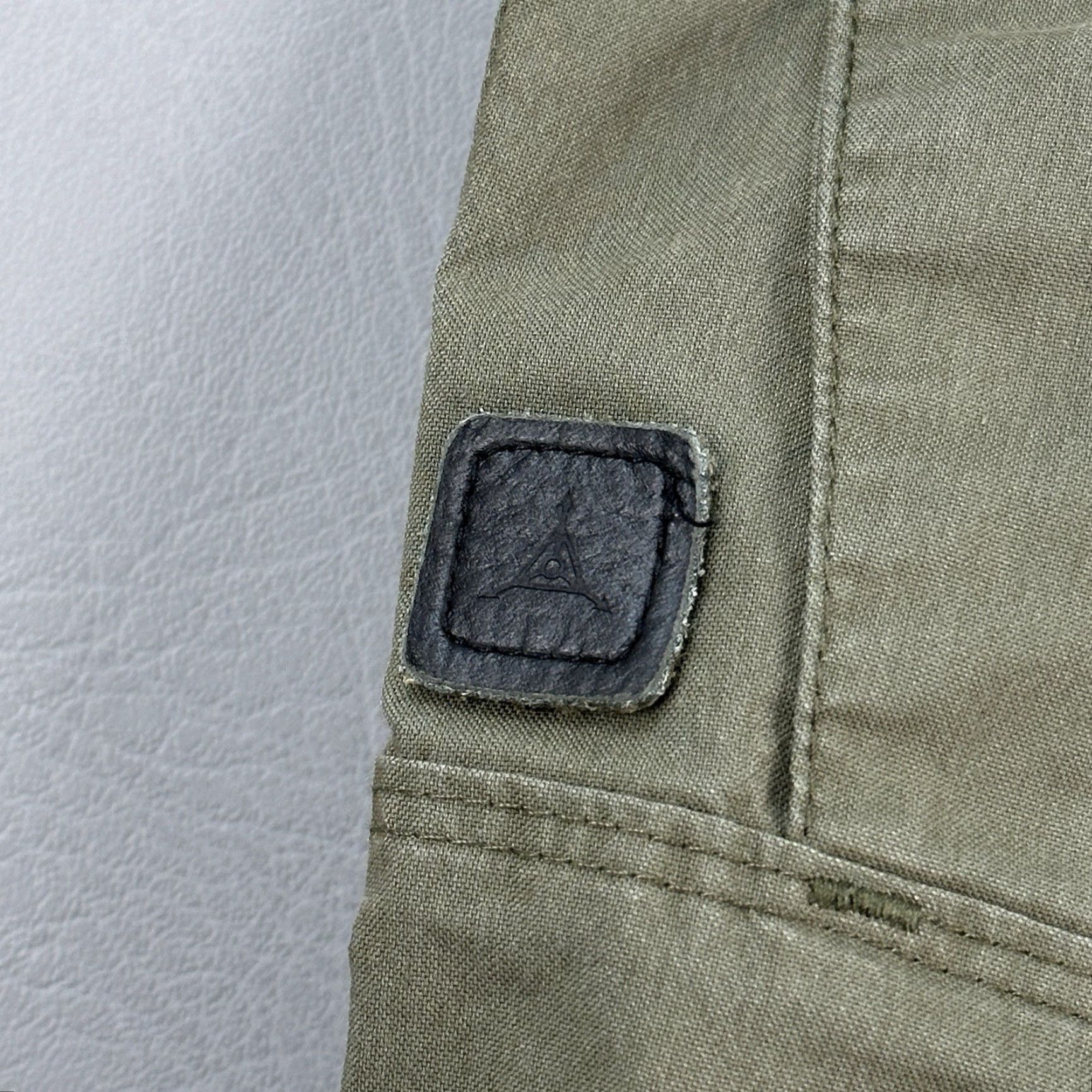 Olive Triple Aught Design Pants Mens 38x34 Olive Cordura Tactical Cargo Pants Regular Straight Olive Green Size US 38 / EU 54 - 7 Thumbnail