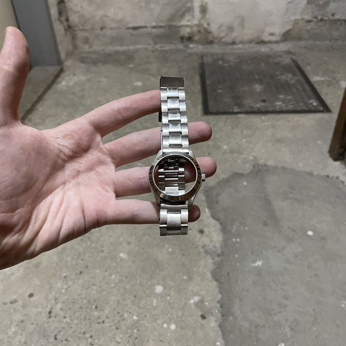 H&M × Maison Margiela Maison Margiela x H&m 2006-2007 faceless watch Size ONE SIZE - 6 Thumbnail