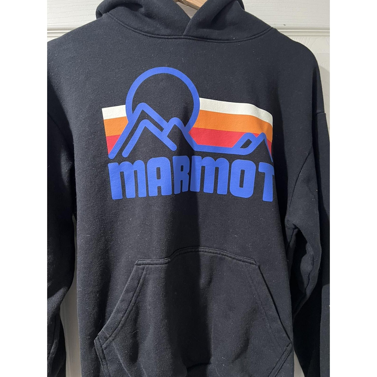 Marmot Marmot fleece hoodie unisex Pet Small A001384 Size US S / EU 44-46 / 1 - 5 Thumbnail