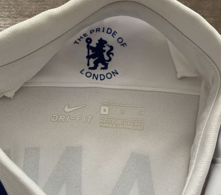 Nike Jersey kante chelsea Size US S / EU 44-46 / 1 - 12 Thumbnail
