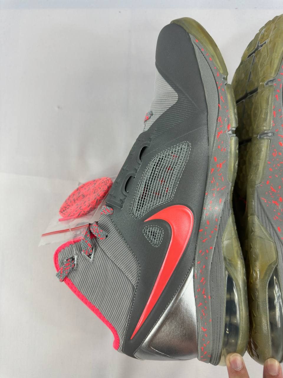 Nike 2014 Nike CJ81 Calvin Johnson Promo SAMPLE Trainer PRO BOWL Size US 14 / EU 47 - 13 Thumbnail