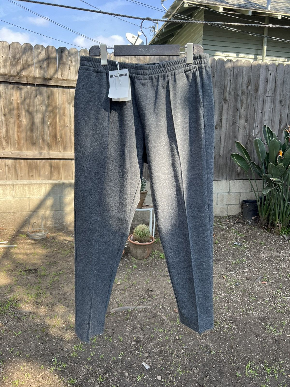 Jil Sander Jil Sander Pants Size US 36 / EU 52 - 1 Thumbnail