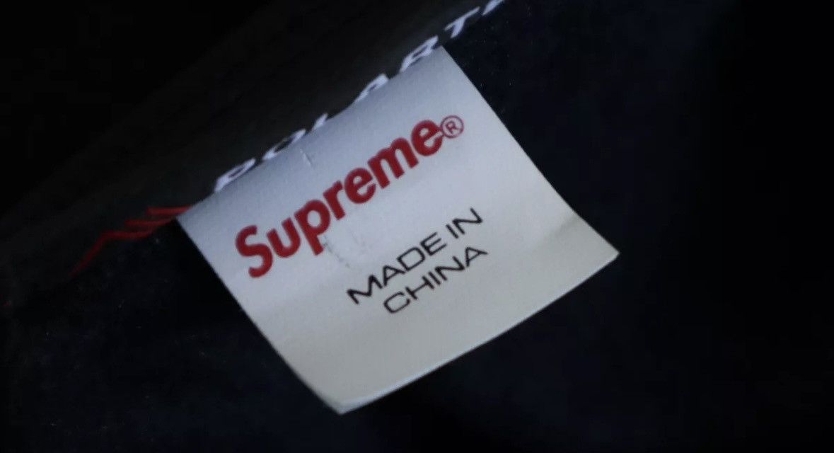 Supreme Supreme Polartec Balaclava Black Size ONE SIZE - 6 Thumbnail