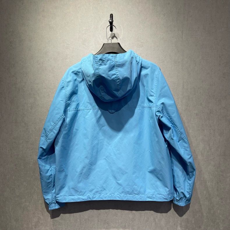 Louis Vuitton LOUIS VUITTON Blue reversible with full logo jacket Size US L / EU 52-54 / 3 - 2 Thumbnail