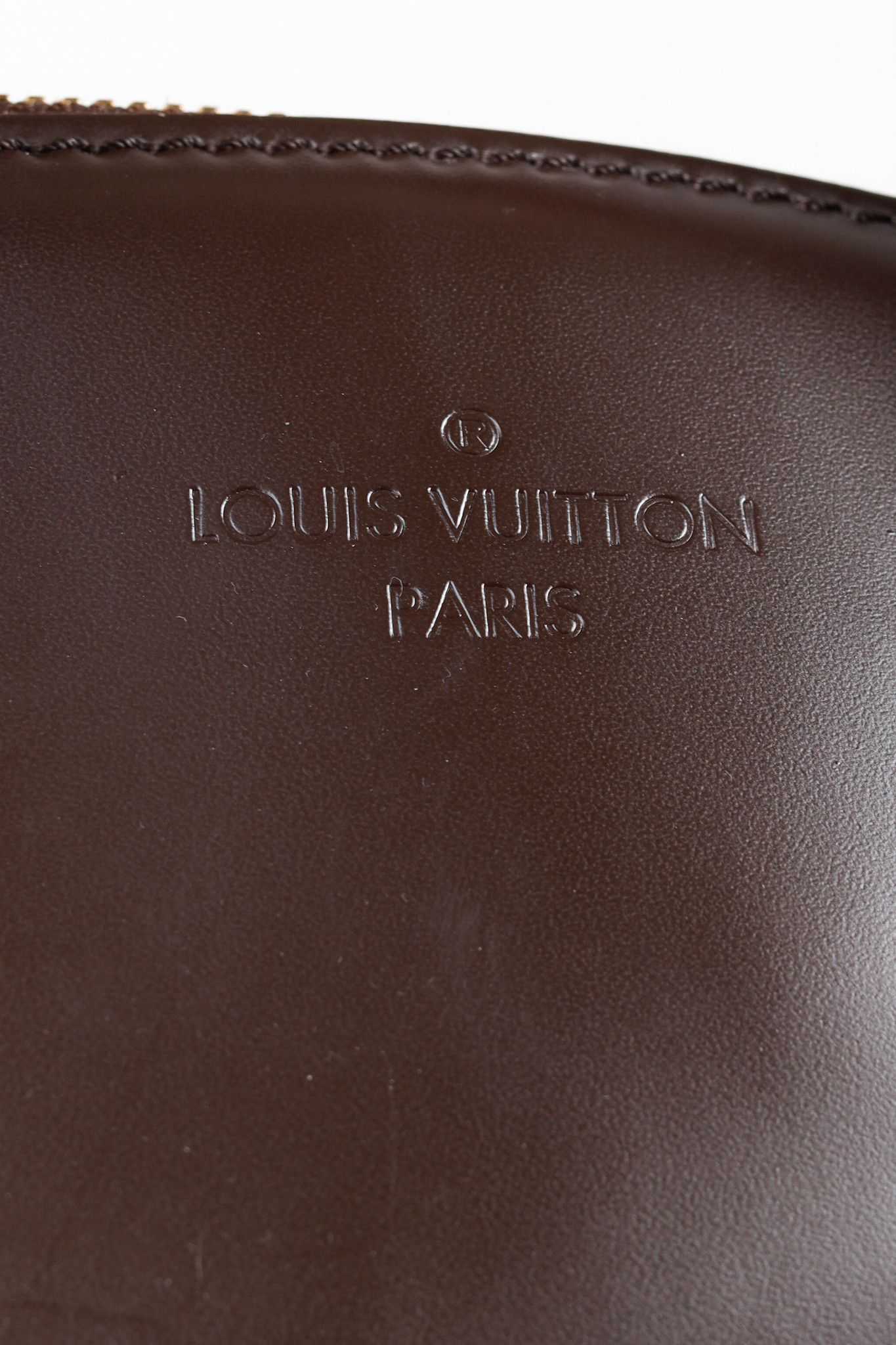 Louis Vuitton Louis Vuitton 2011 Verona MM Damier Brown Shoulder Bag Size ONE SIZE - 9 Thumbnail