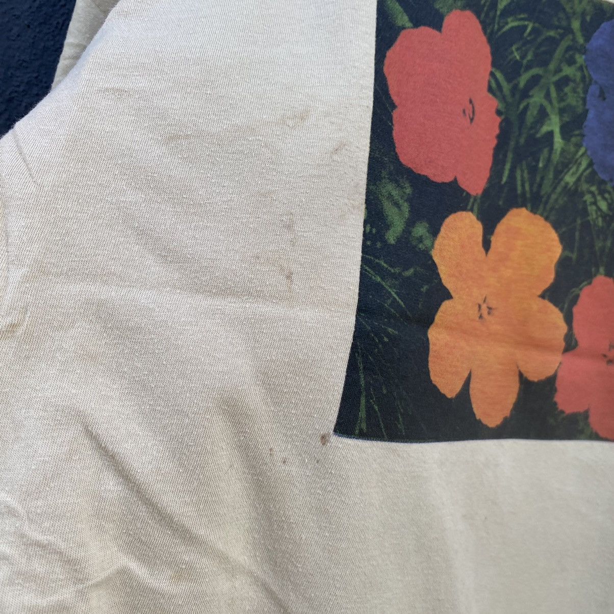 Andy Warhol Vintage Andy Warhol Art X Japanese Brand Uniqlo Tee Size US M / EU 48-50 / 2 - 8 Thumbnail