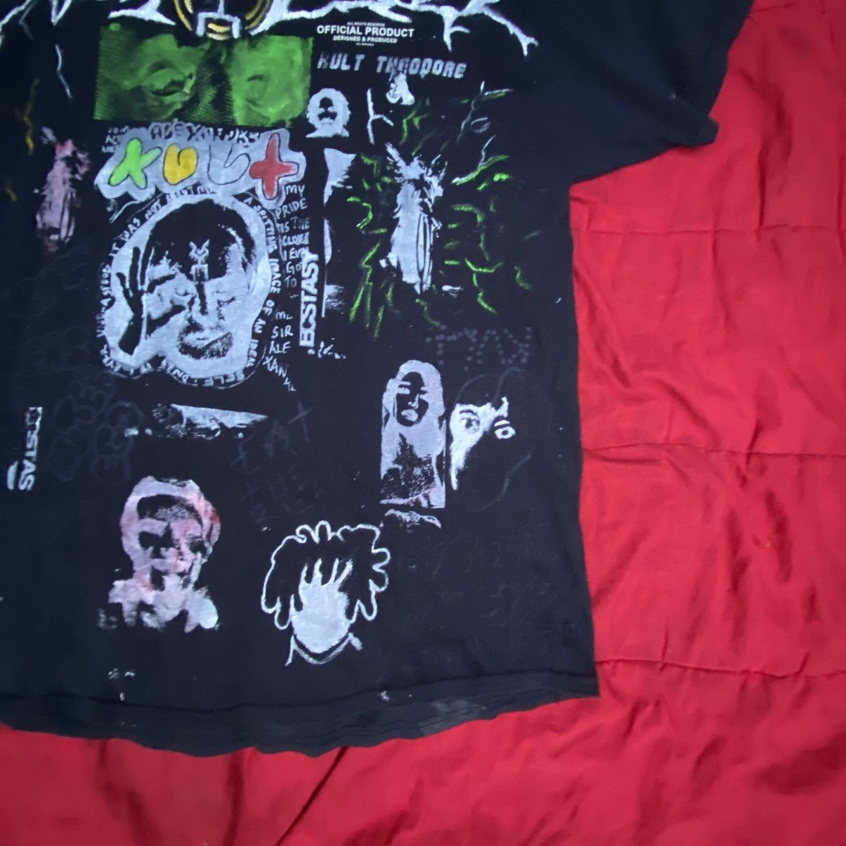 Other KULT CUSTOM T-SHIRT Size US M / EU 48-50 / 2 - 8 Thumbnail