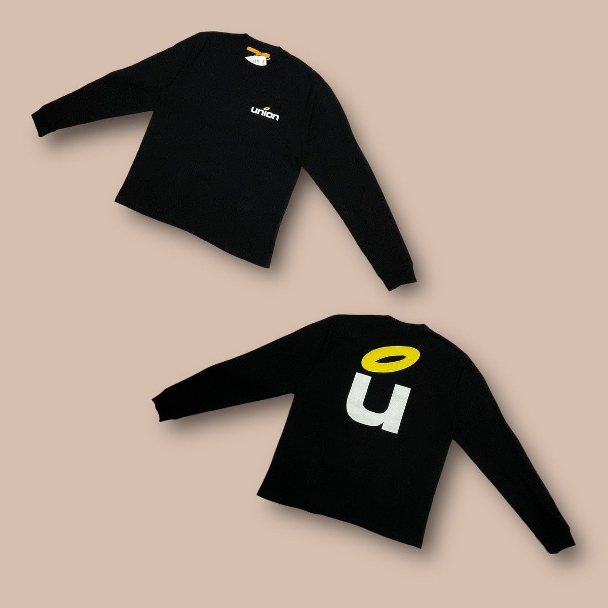 Union LA UNION Longsleeve Tee Size US L / EU 52-54 / 3 - 1 Thumbnail