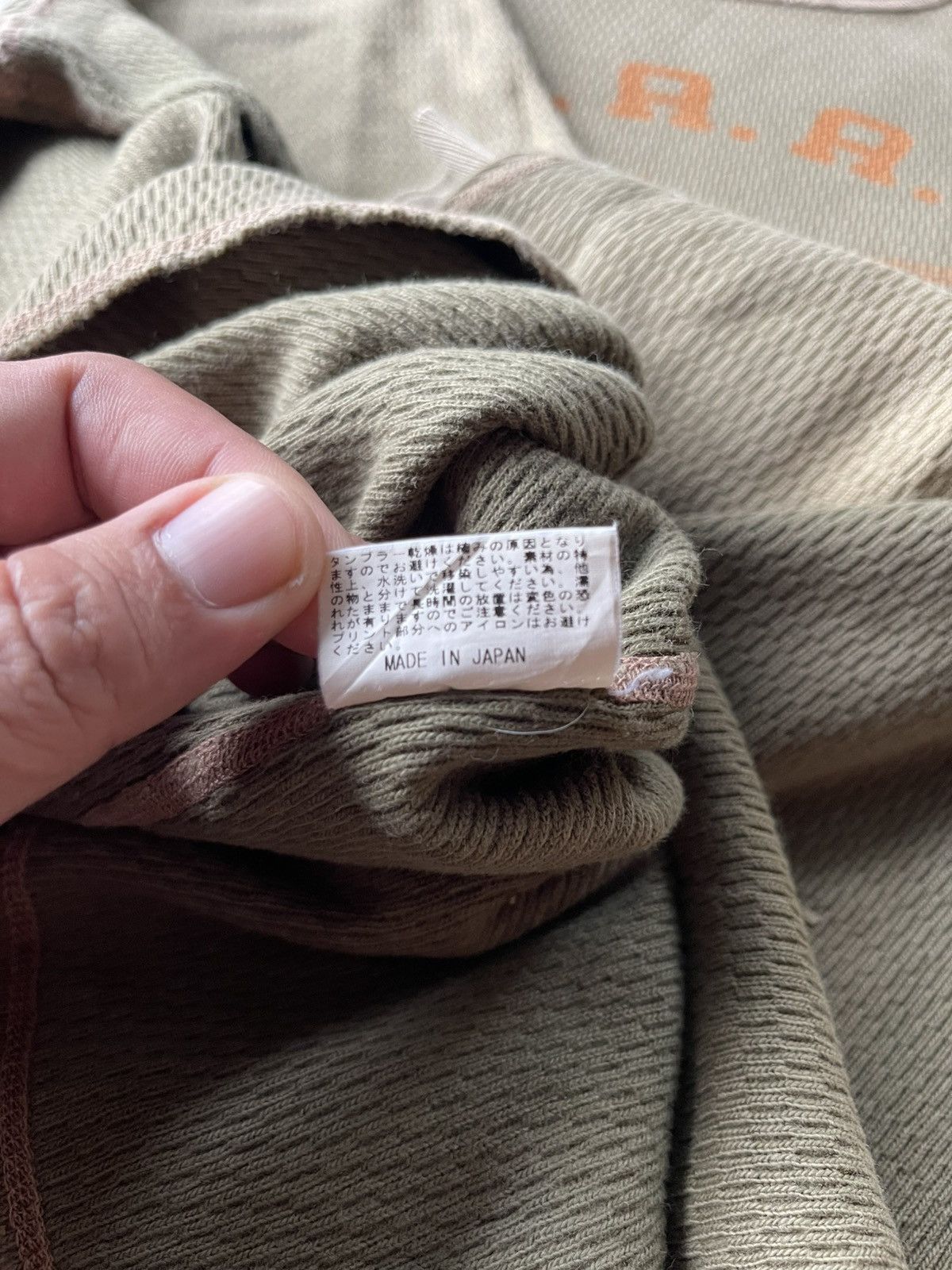 Buzz Rickson's Vintage Buzz Rickson's U.S.A.A.F. Thermal Toyo Enterprice Co Size US L / EU 52-54 / 3 - 13 Thumbnail