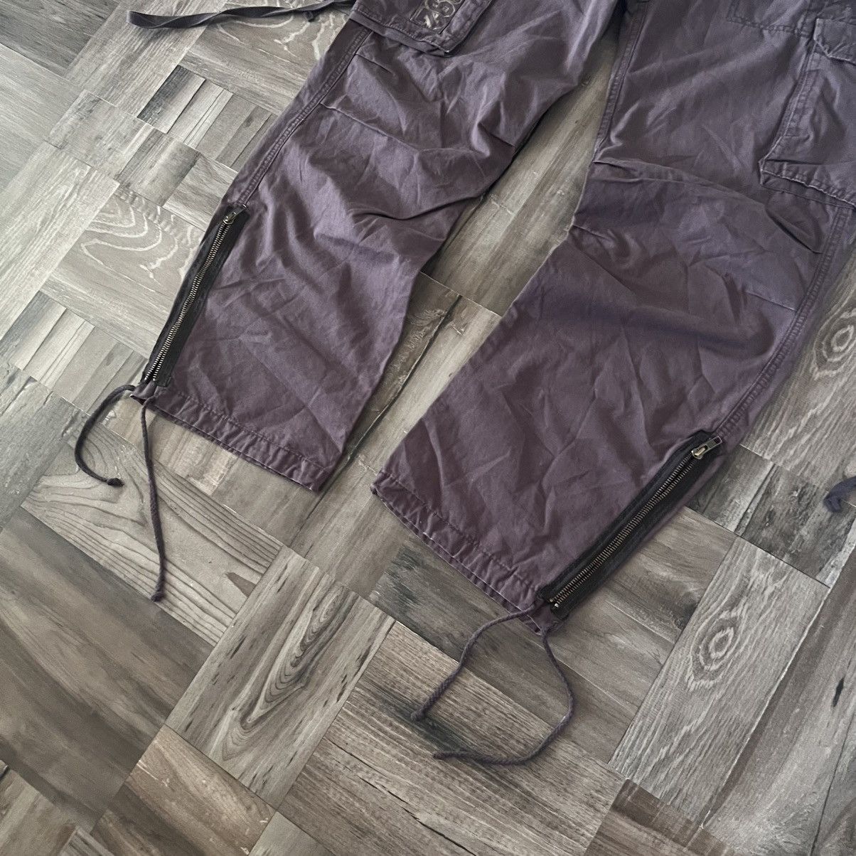 Japanese Brand Japanese Brand Cargo Pants Fishbone Vintage Size US 32 / EU 48 - 6 Thumbnail