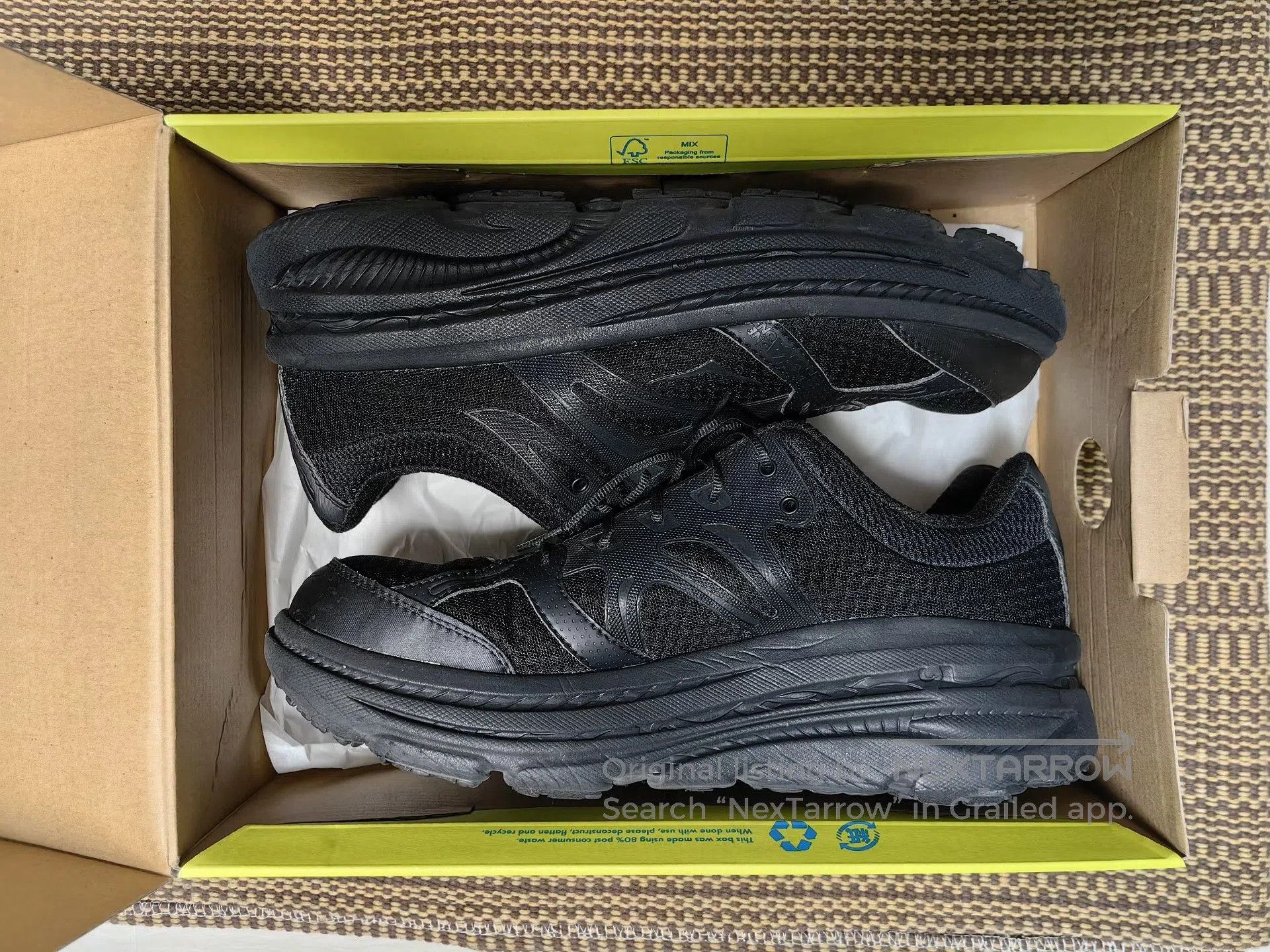 Engineered Garments Engineered Garments x Hoka Bondi B. Size US 11 / EU 44 - 8 Thumbnail