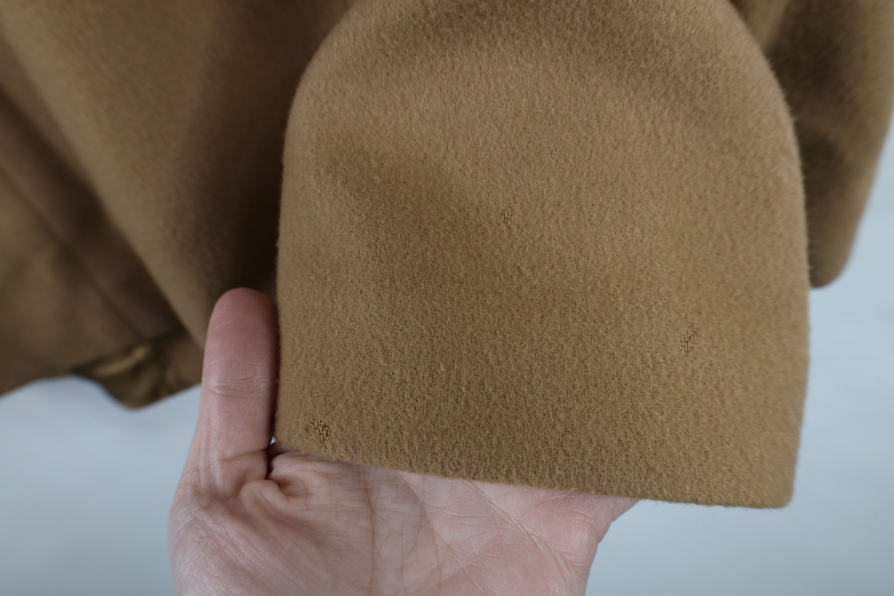 L.L. Bean × Vintage Vintage 90s LL Bean 3 Button Blazer Jacket Beige Tan Size 3XL / US 20-22 - 15 Thumbnail