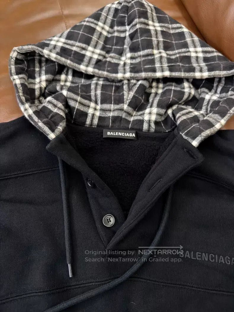 Balenciaga Balenciaga Sweatshirt Size US XS / EU 42 / 0 - 1 Thumbnail