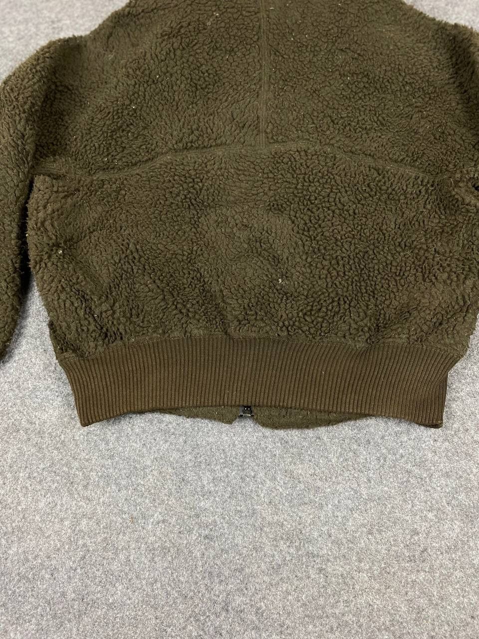 Japanese Brand uniqlo uuu fleece jacket nice design Size US S / EU 44-46 / 1 - 9 Thumbnail
