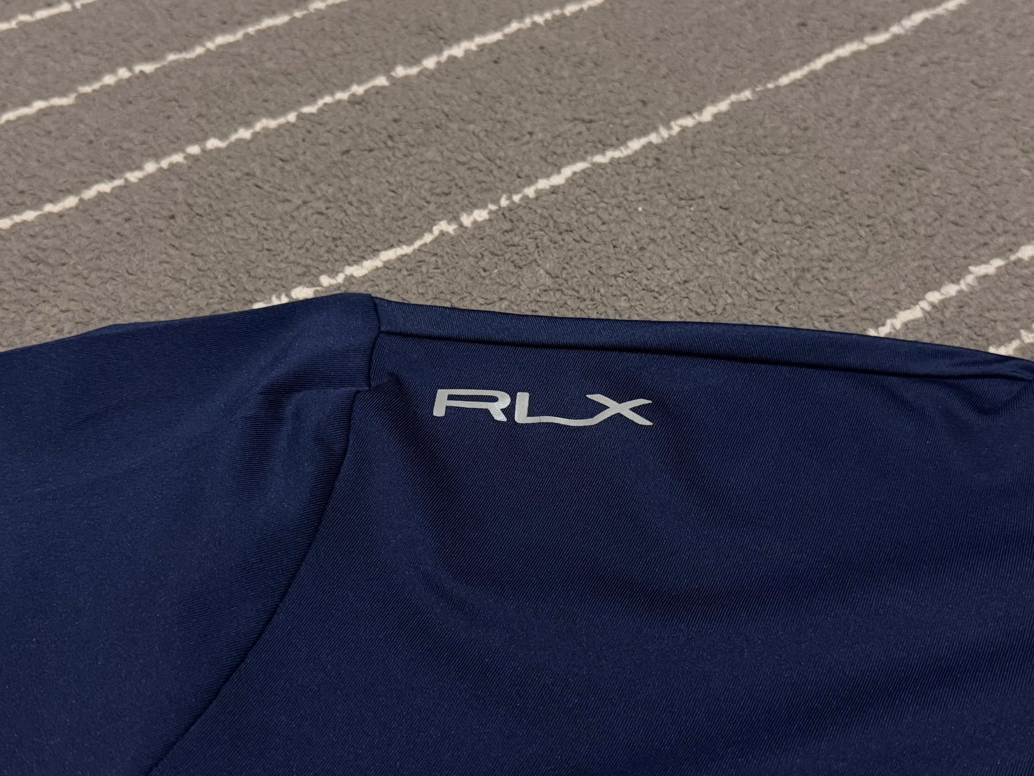 Polo Ralph Lauren RLX by ralph lauren jerseys polo tee L 2711 Size US L / EU 52-54 / 3 - 5 Thumbnail