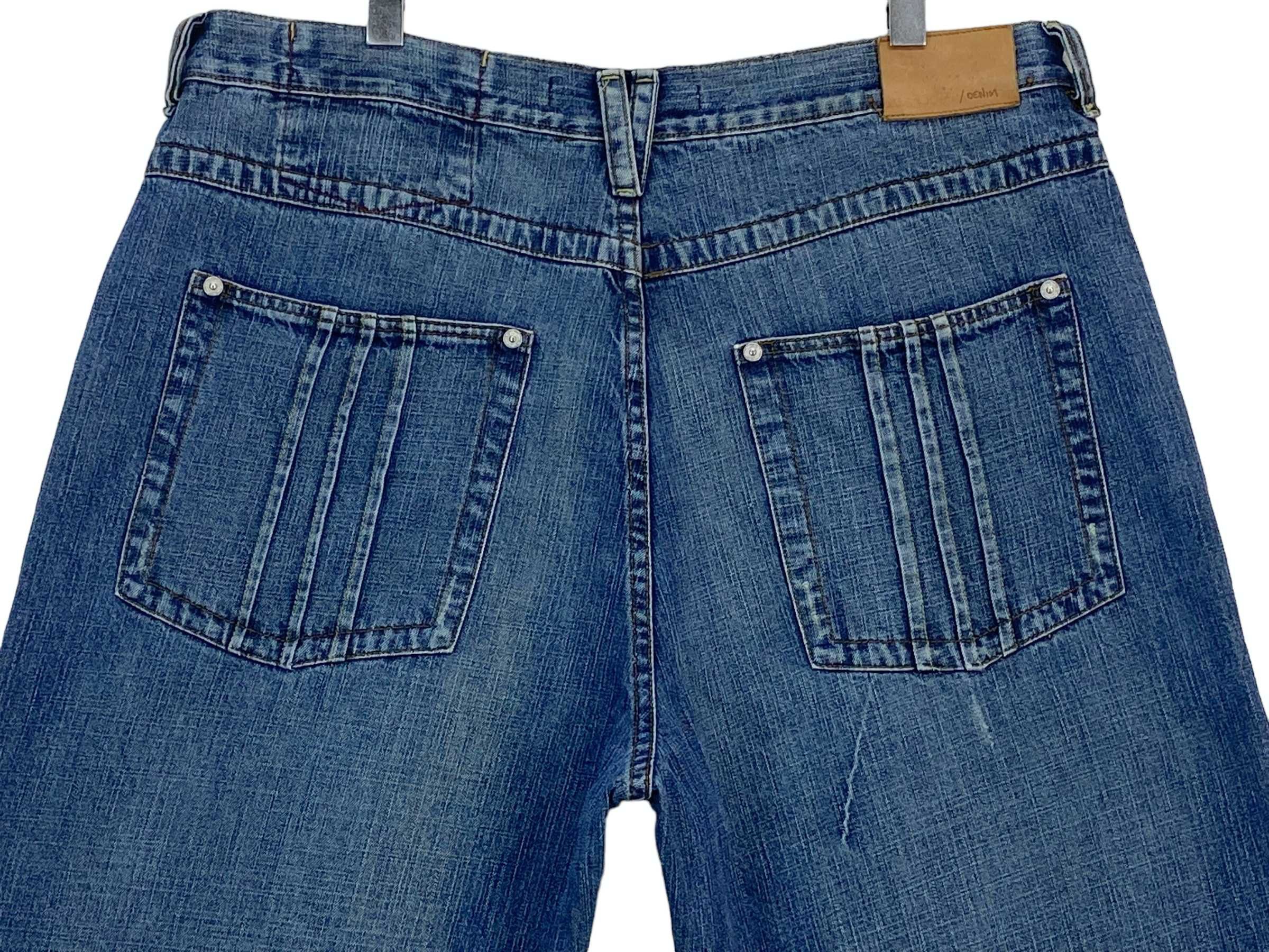 Japanese Brand × Sean John Sean John Jeans Hip Hop Skateboard Pants Baggy Jeans Size US 40 / EU 56 - 5 Thumbnail