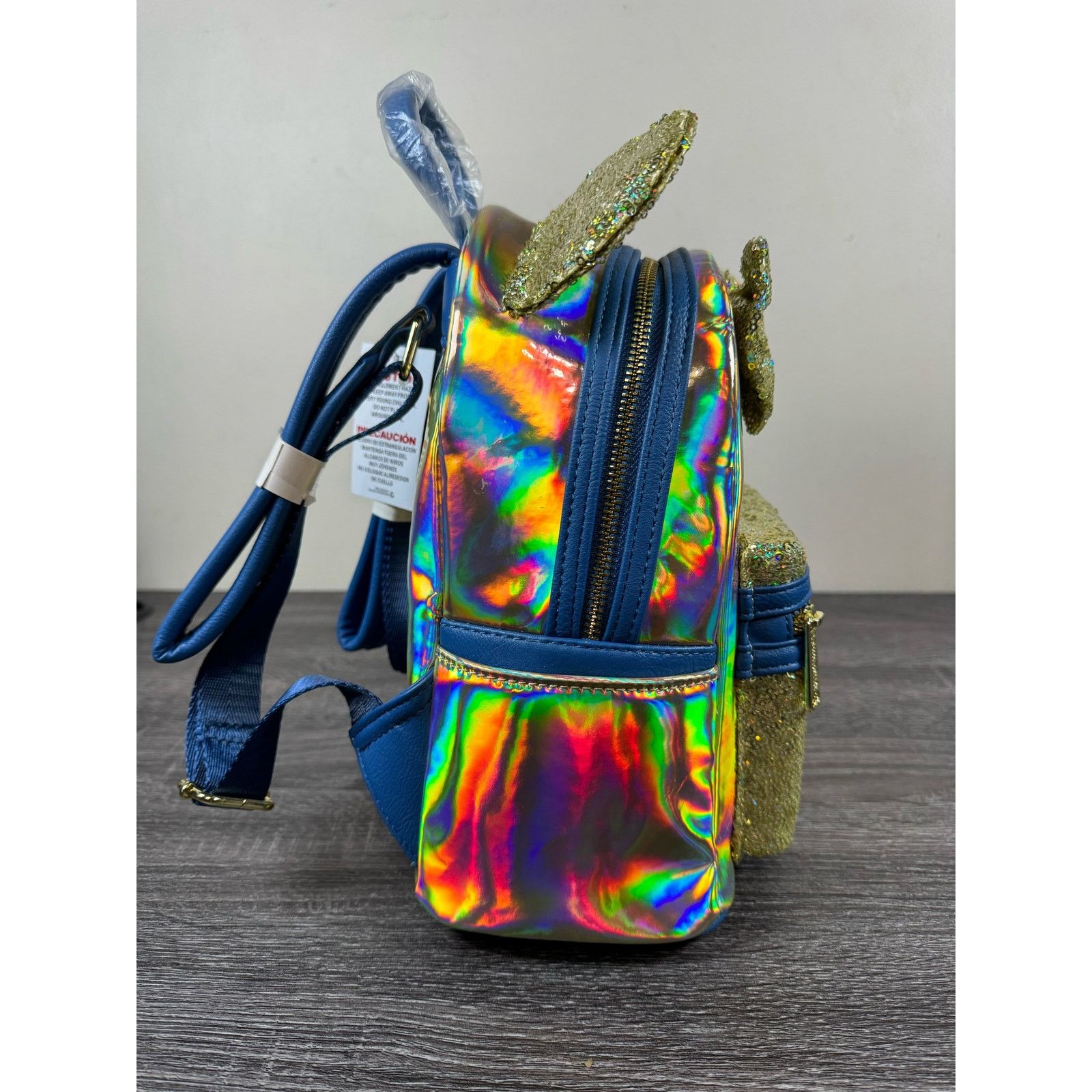 Disney Disney Parks 50th Anniversary Minnie Earidescent Shimmer Bag Size ONE SIZE - 2 Thumbnail