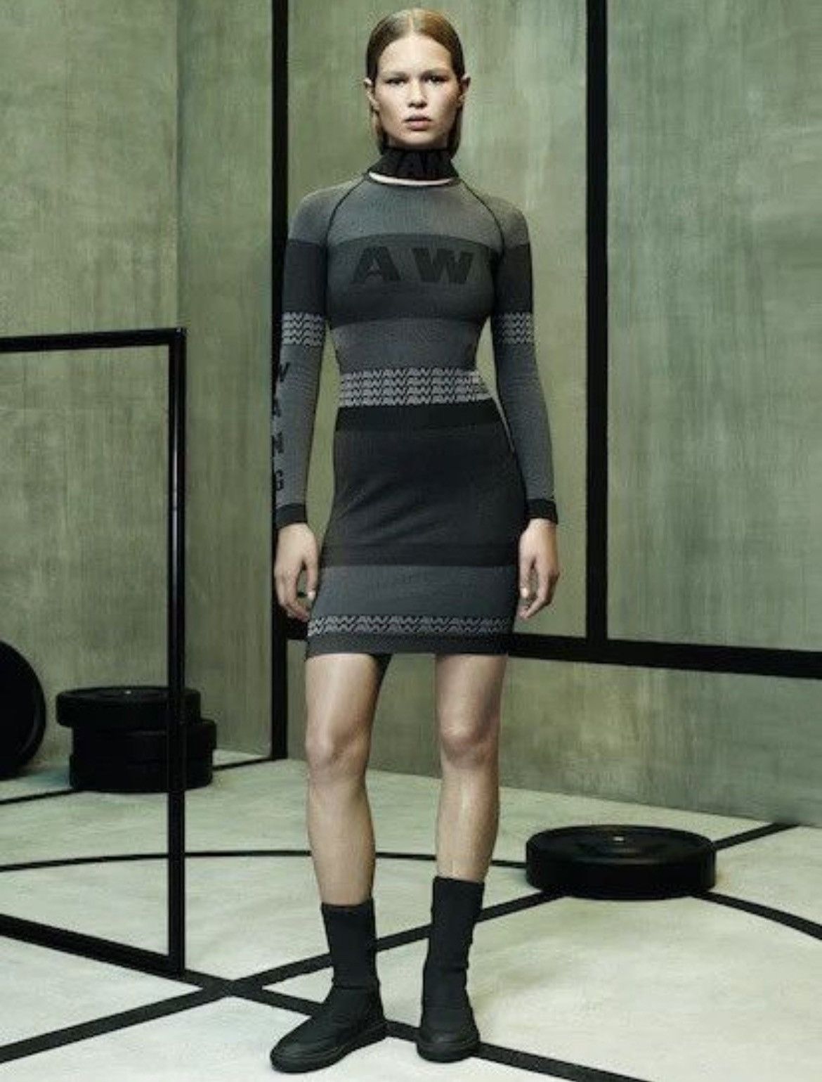 Alexander Wang Alexander Wang crop top Size S / US 4 / IT 40 - 1 Thumbnail