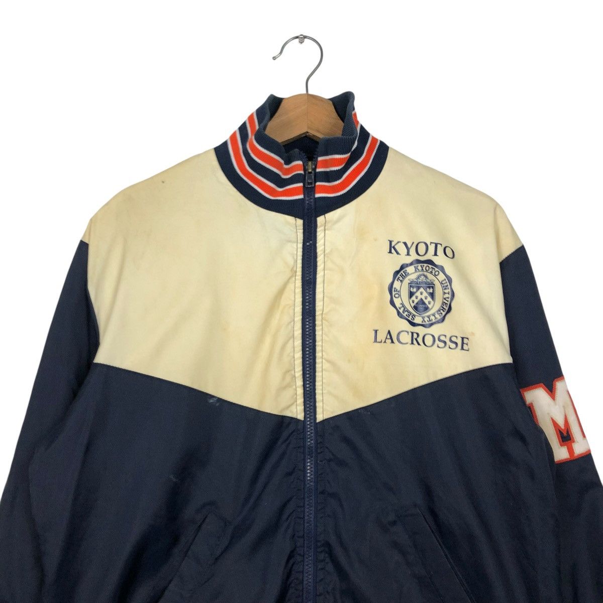 Vintage 🔥VINTAGE BOMBER JACKET BOATHOUSE SPORTS MADE IN USA Size US S / EU 44-46 / 1 - 5 Thumbnail