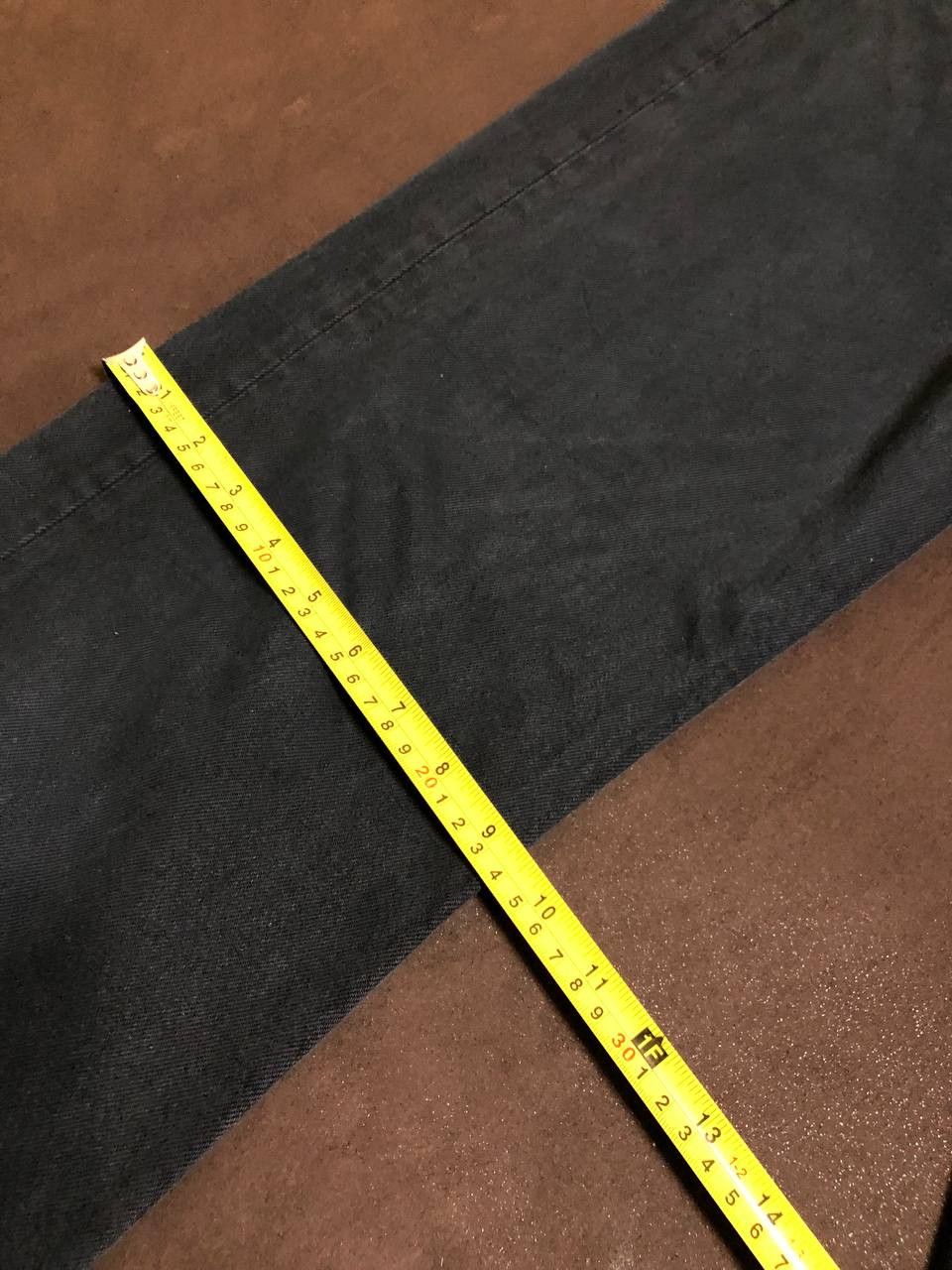 Levi's Vintage 90s Levi's 501 Black Jeans streetwear Size US 34 / EU 50 - 6 Thumbnail
