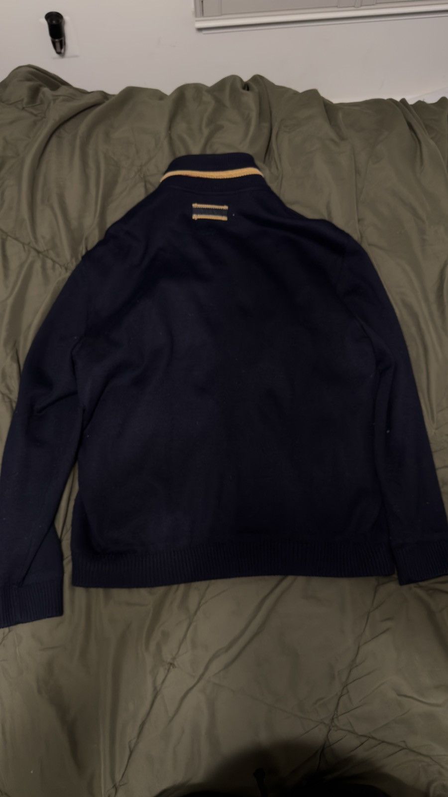 Dolce & Gabbana Dolce&Gabbana zipup sweatshirt Size US M / EU 48-50 / 2 - 4 Thumbnail