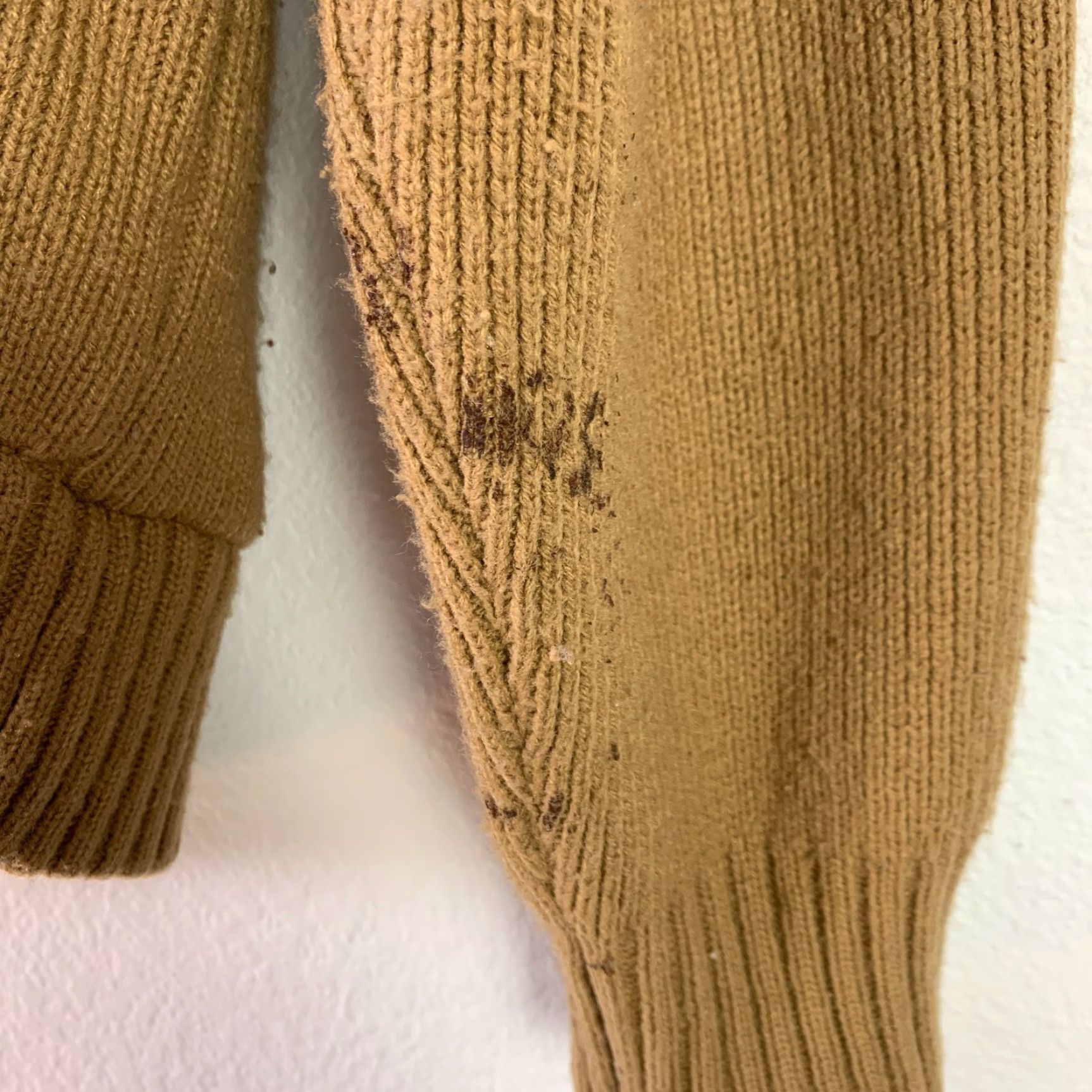 Vintage VINTAGE 70s Sweater Emporium Suede Full Zip Jacket Large Taiwan Brown Size US L / EU 52-54 / 3 - 6 Thumbnail