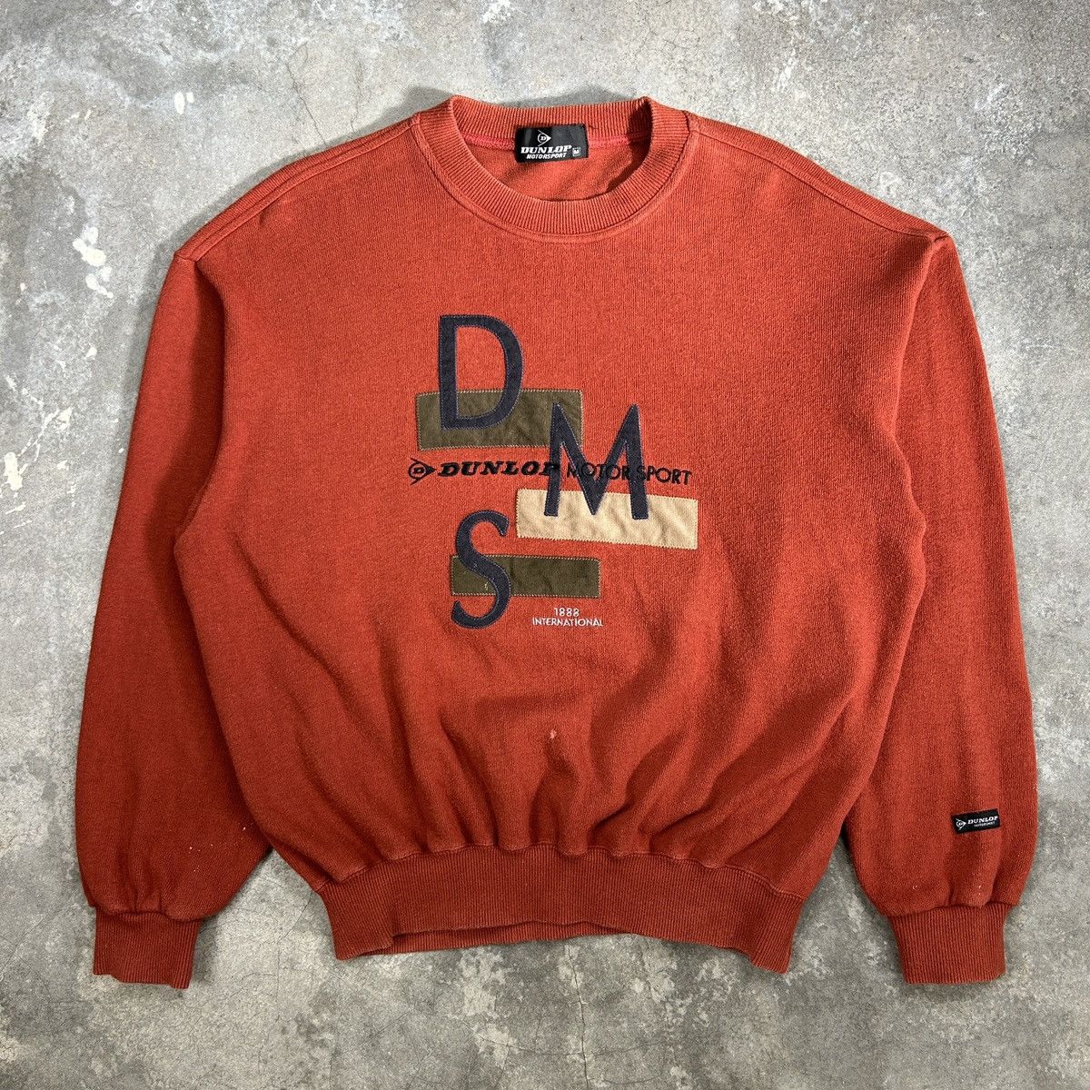 Dunlop 1990s Dunlop Motorsport Size US L / EU 52-54 / 3 - 1 Thumbnail