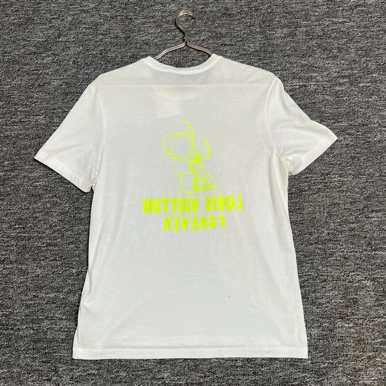 Louis Vuitton Louis Vuitton Sunflower short sleeves Size US S / EU 44-46 / 1 - 2 Thumbnail